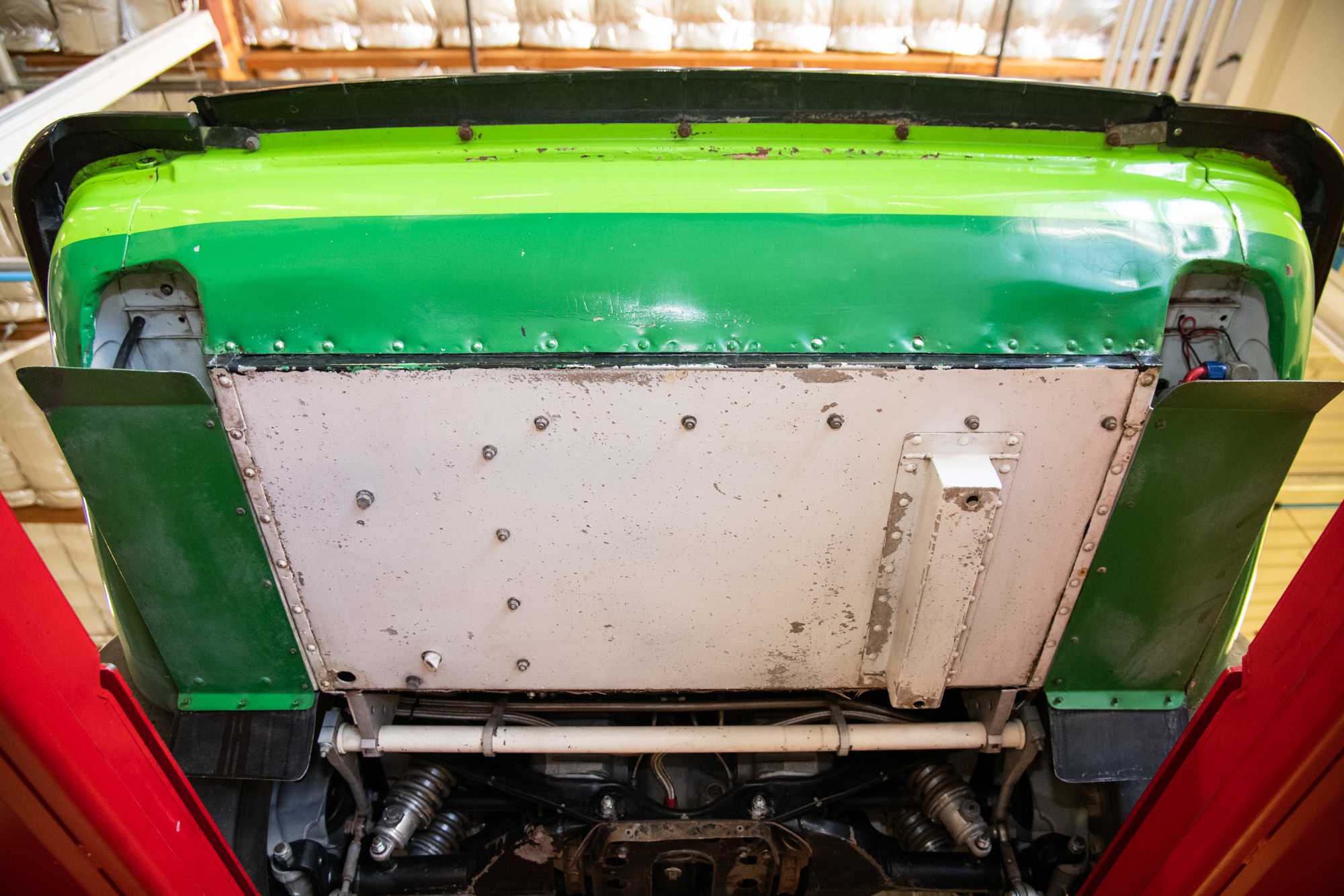 1978 Jaguar XJS Group 44 Trans-Am, WHITE, VIN 78-44