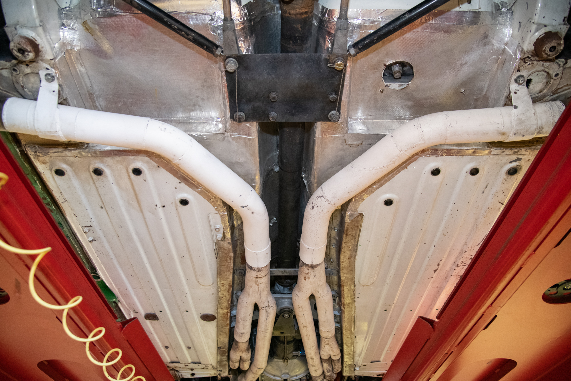 1978 Jaguar XJS Group 44 Trans-Am, WHITE, VIN 78-44