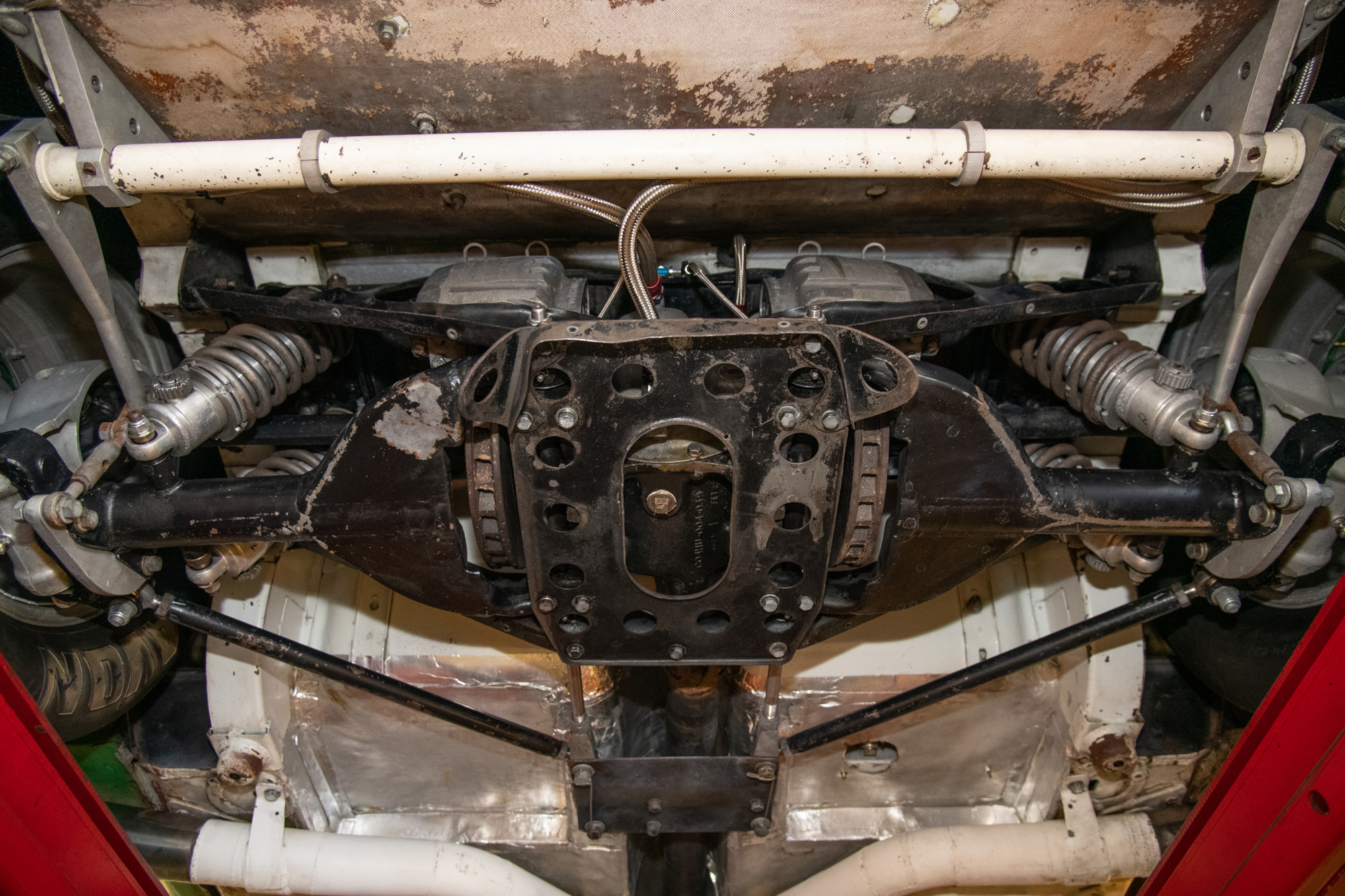 1978 Jaguar XJS Group 44 Trans-Am, WHITE, VIN 78-44