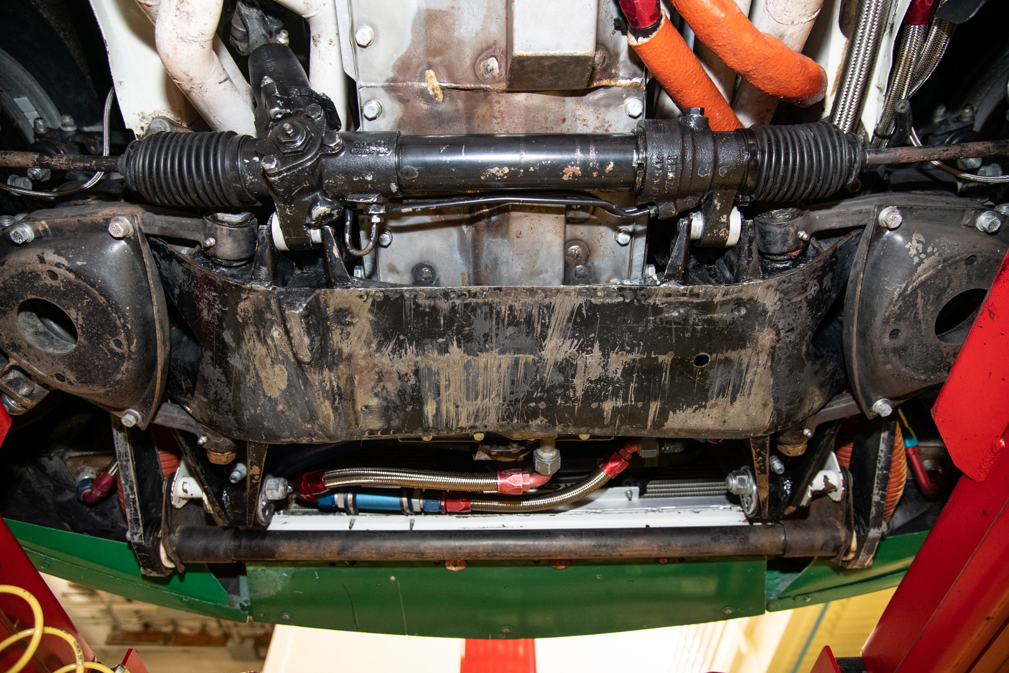 1978 Jaguar XJS Group 44 Trans-Am, WHITE, VIN 78-44