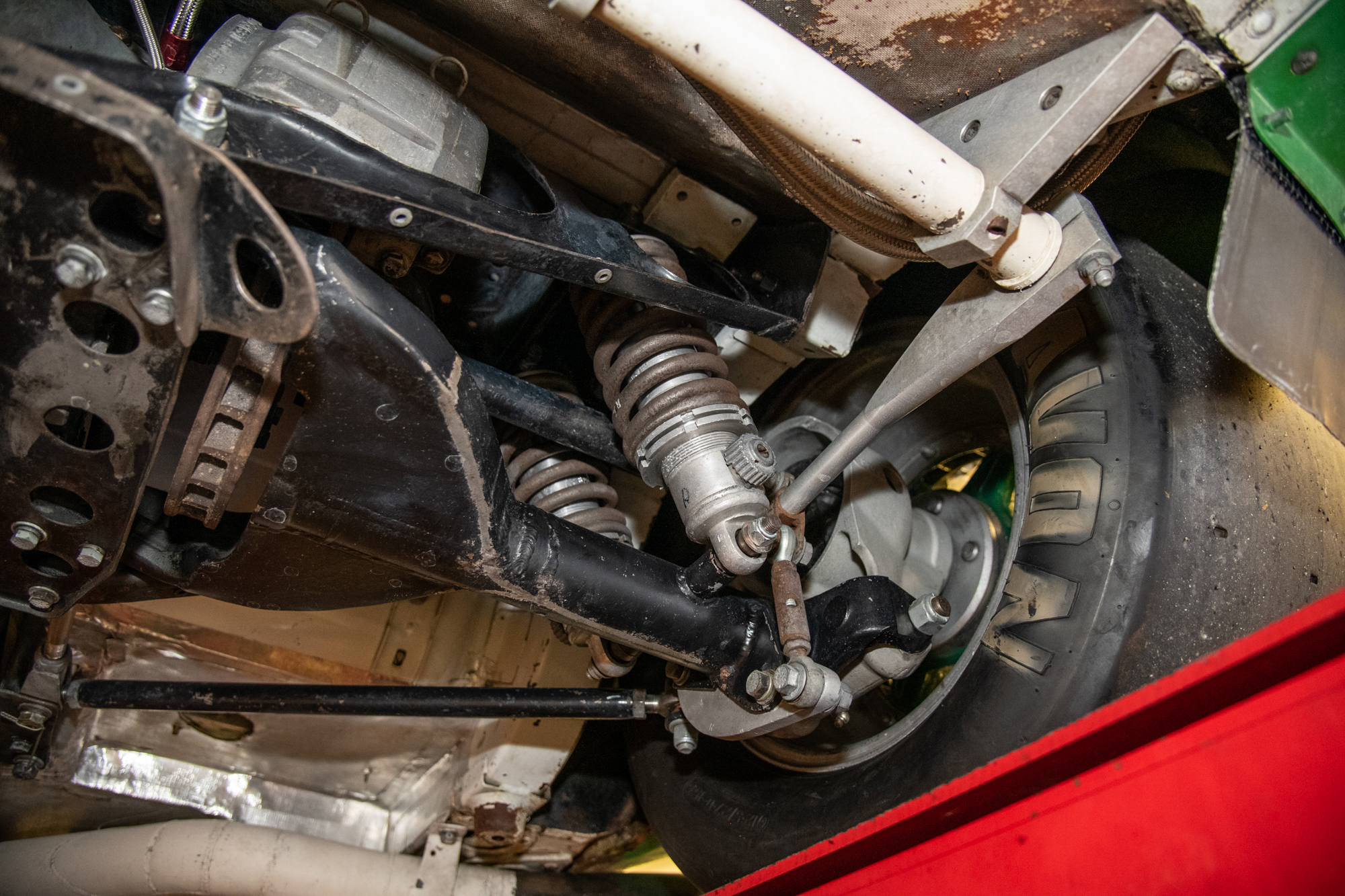 1978 Jaguar XJS Group 44 Trans-Am, WHITE, VIN 78-44