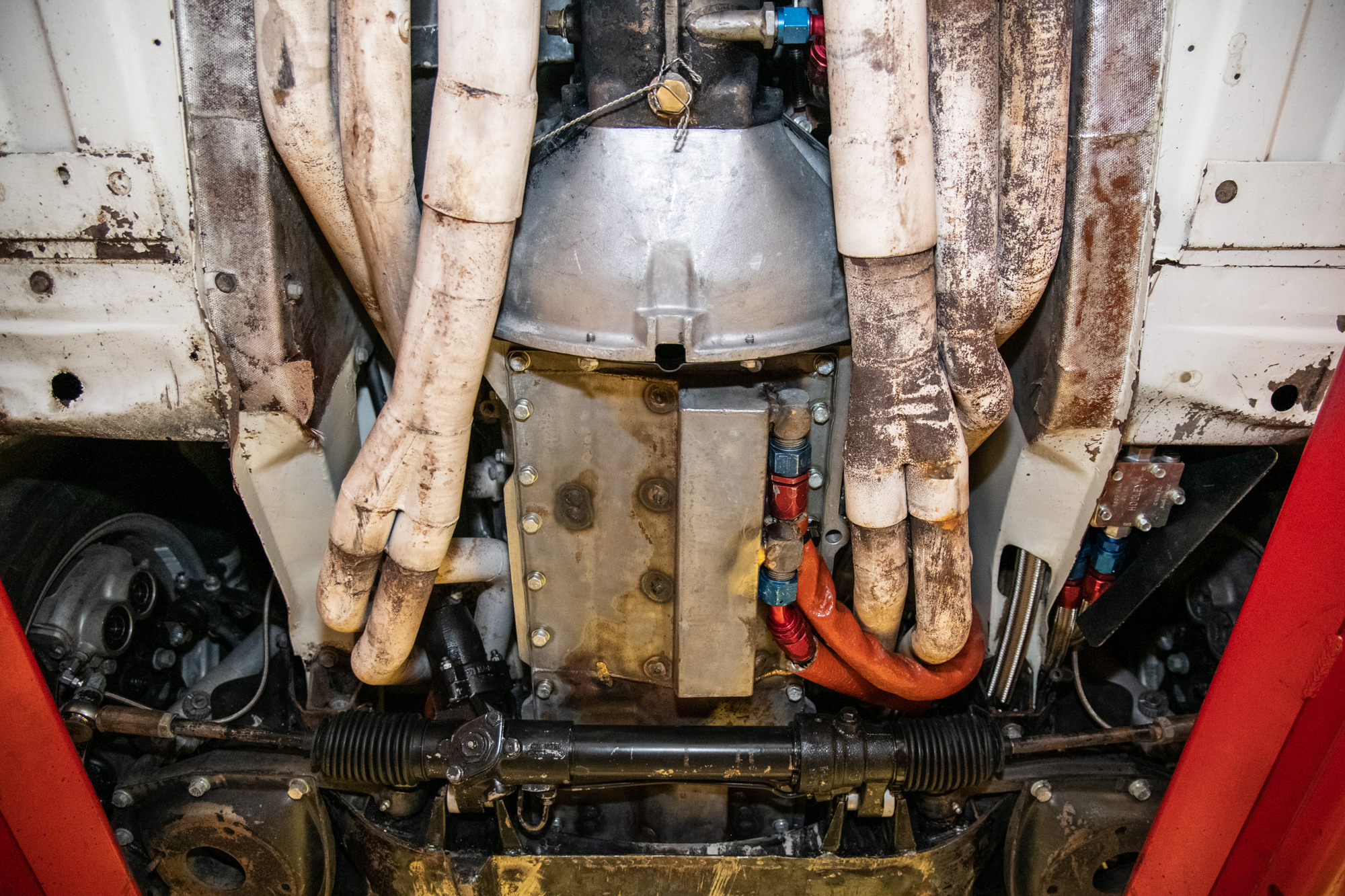 1978 Jaguar XJS Group 44 Trans-Am, WHITE, VIN 78-44