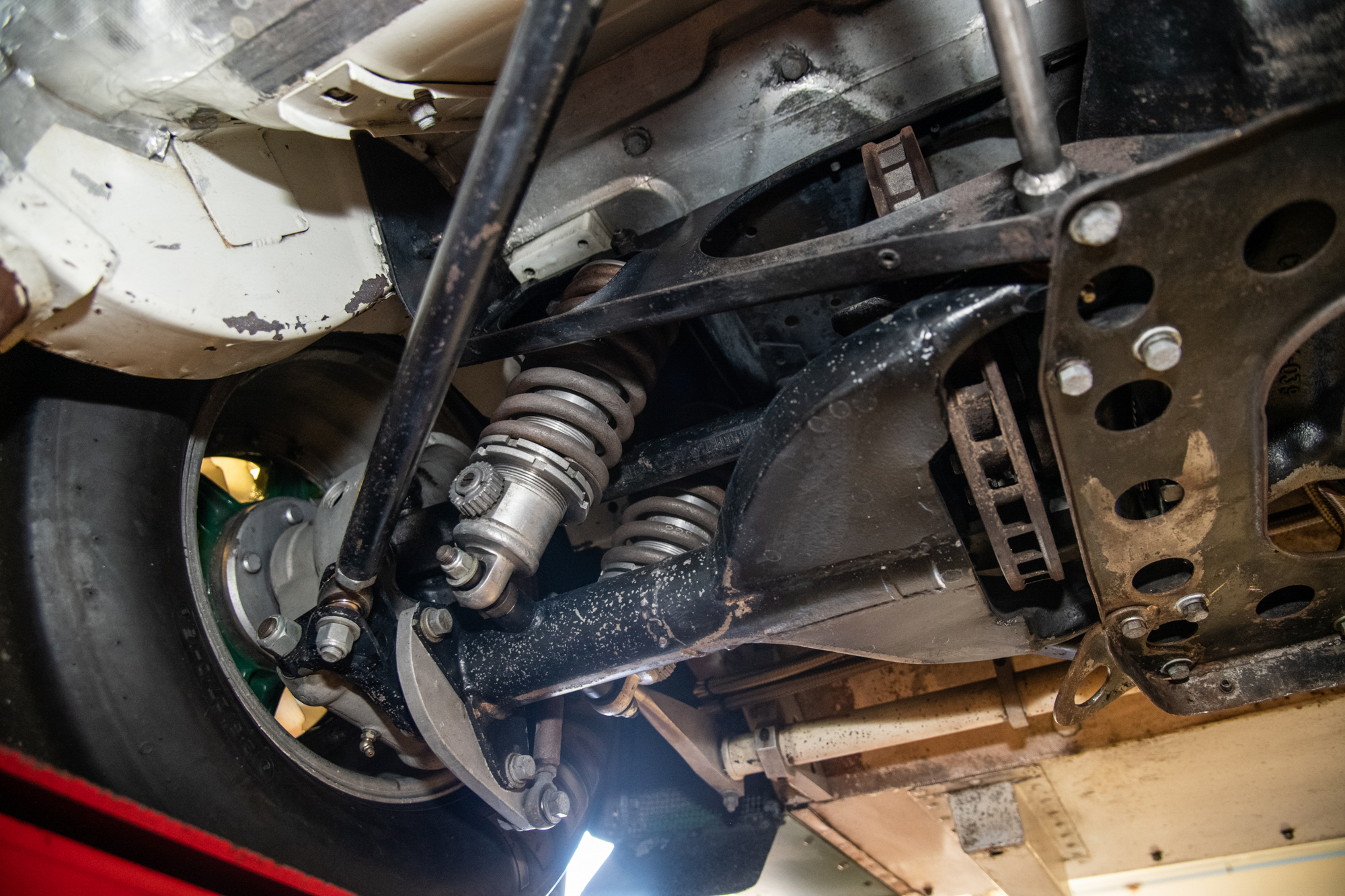 1978 Jaguar XJS Group 44 Trans-Am, WHITE, VIN 78-44