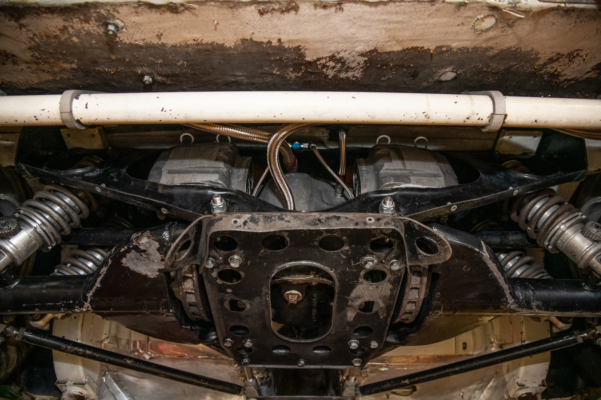 1978 Jaguar XJS Group 44 Trans-Am, WHITE, VIN 78-44