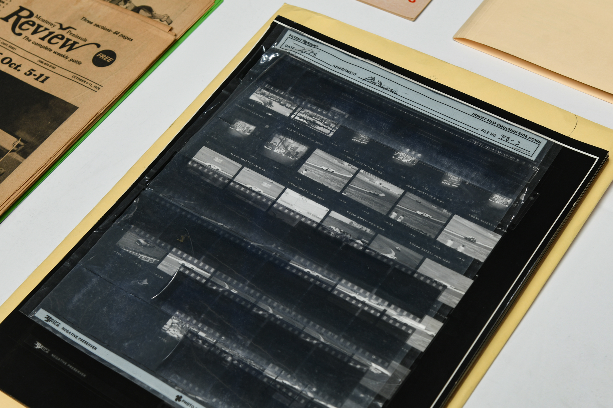 1978 Jaguar XJS Group 44 Trans-Am, WHITE, VIN 78-44