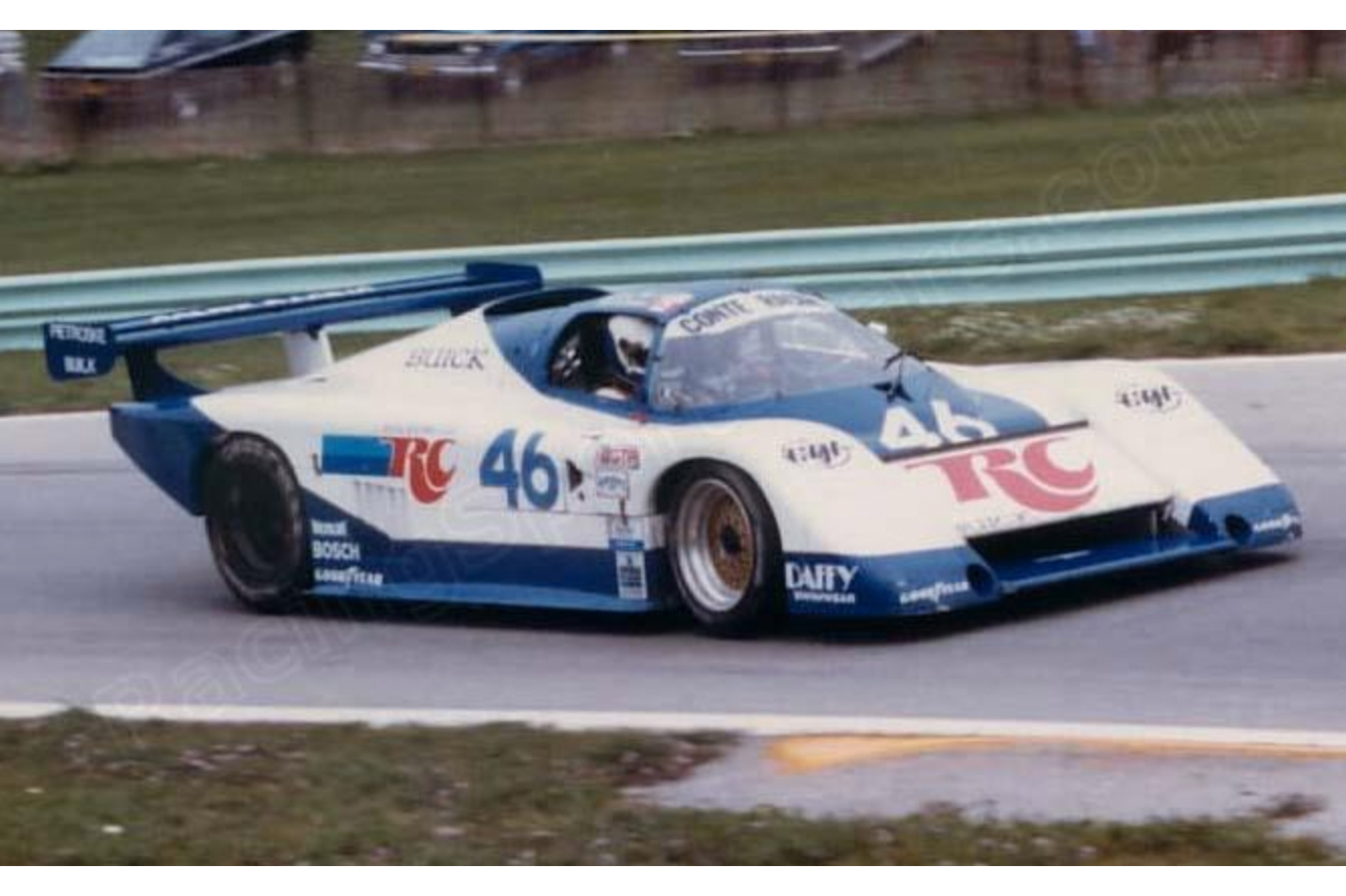 1985 March Buick 85g 6190 The march 85 g 06 is the most famous of the march 85 g's as it distinguished itself in the united states in 1985 with john kalagian's team before taking part in the 1986 world endurance. 1985 march buick 85g 6190