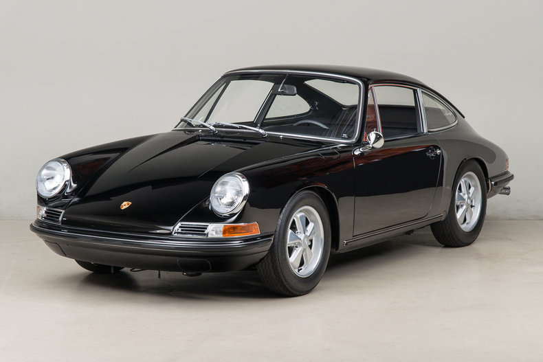 1967 Porsche 911 S _4624 1967 Porsche 911 S _4624