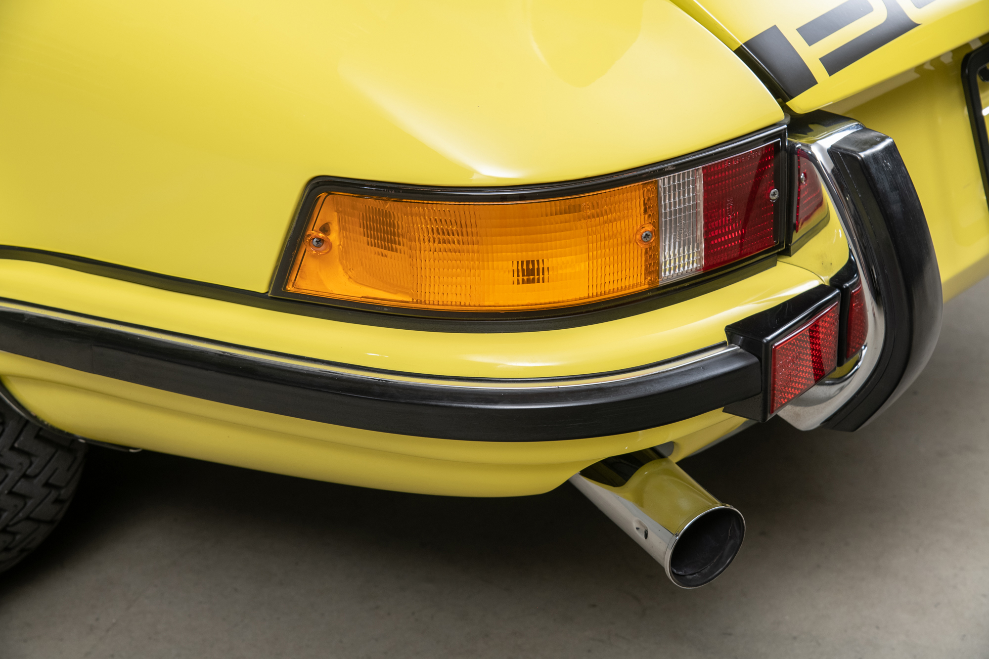 1973 Porsche 911 Carrera RS _6221