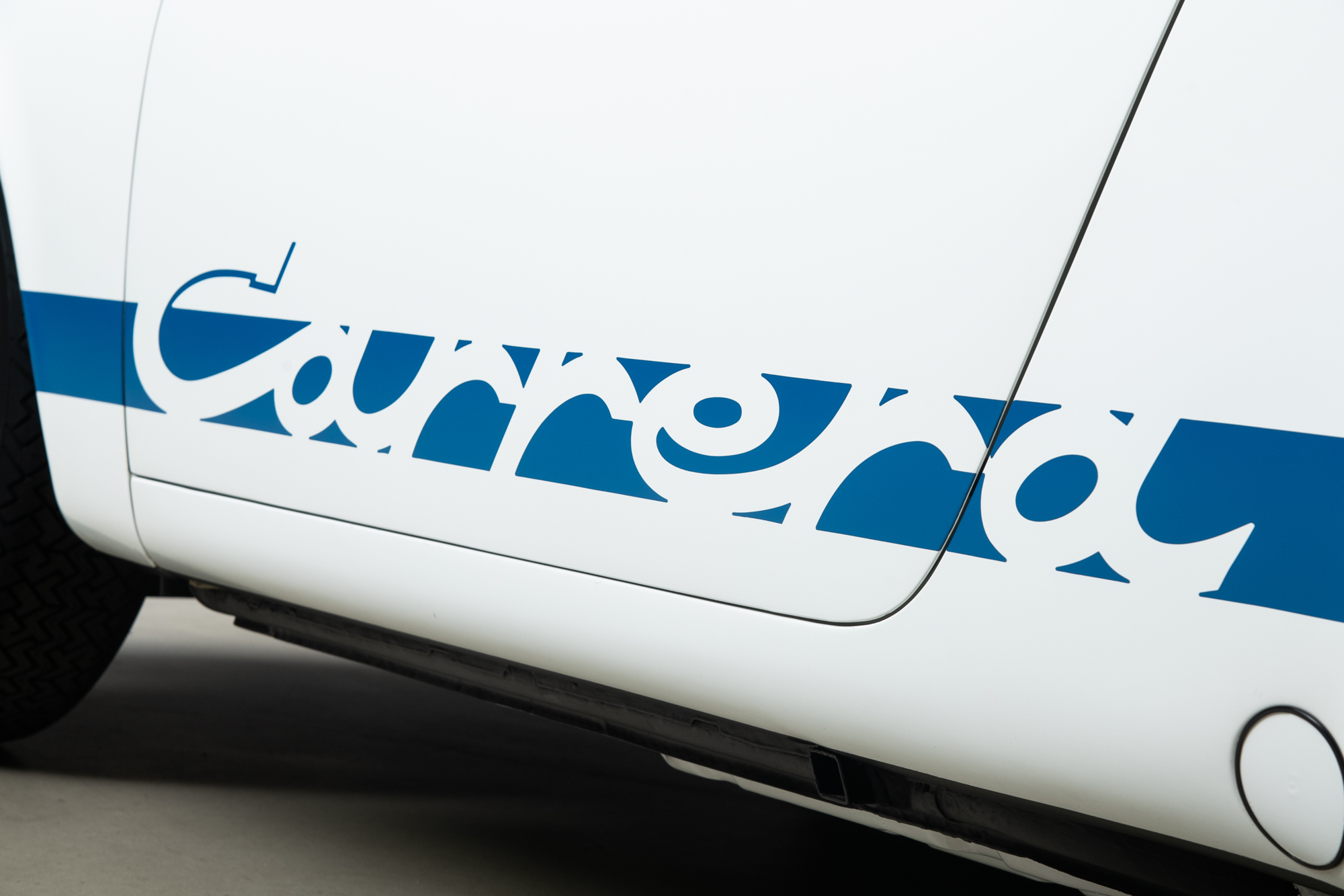 1973 Porsche 911 Carrera RS 1973 Porsche 911 Carrera RS , GRAND PRIX WHITE, VIN 9113600096, MILEAGE 91715