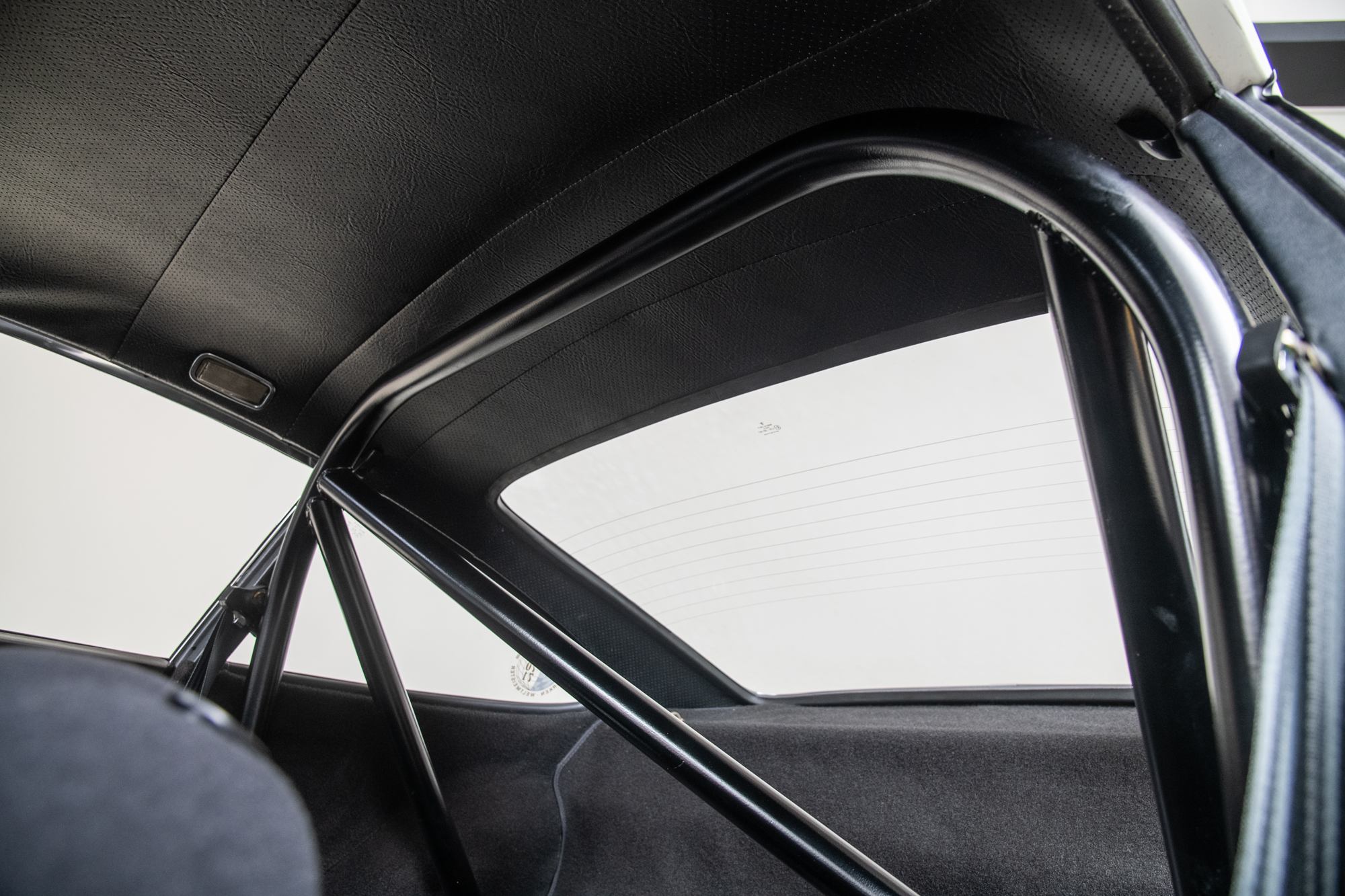 1973 Porsche 911 Carrera RS 1973 Porsche 911 Carrera RS , GRAND PRIX WHITE, VIN 9113600096, MILEAGE 91715