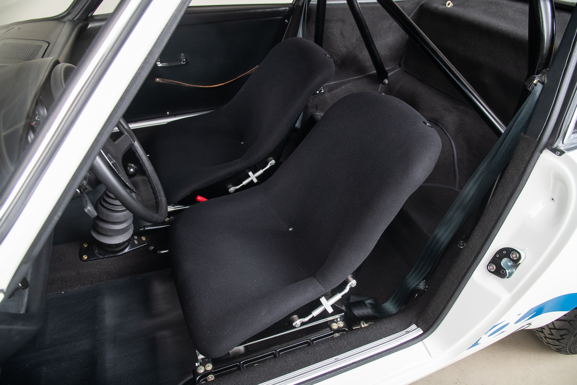 1973 Porsche 911 Carrera RS 1973 Porsche 911 Carrera RS , GRAND PRIX WHITE, VIN 9113600096, MILEAGE 91715