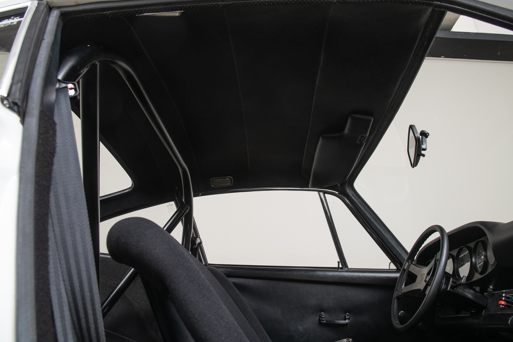 1973 Porsche 911 Carrera RS 1973 Porsche 911 Carrera RS , GRAND PRIX WHITE, VIN 9113600096, MILEAGE 91715