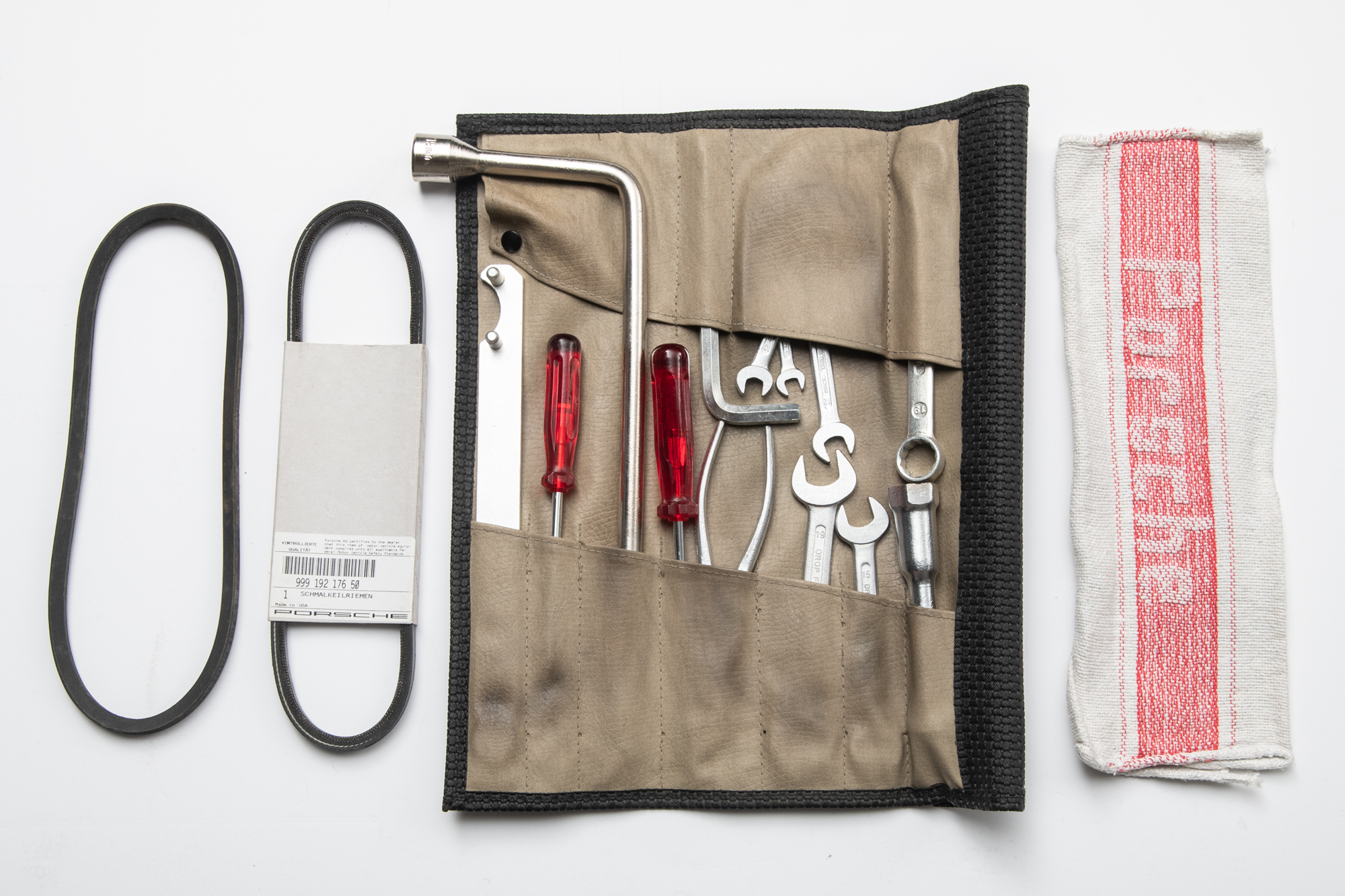 1973 Porsche 911 Carrera RS 1973 Porsche 911 Carrera RS , GRAND PRIX WHITE, VIN 9113600096, MILEAGE 91715