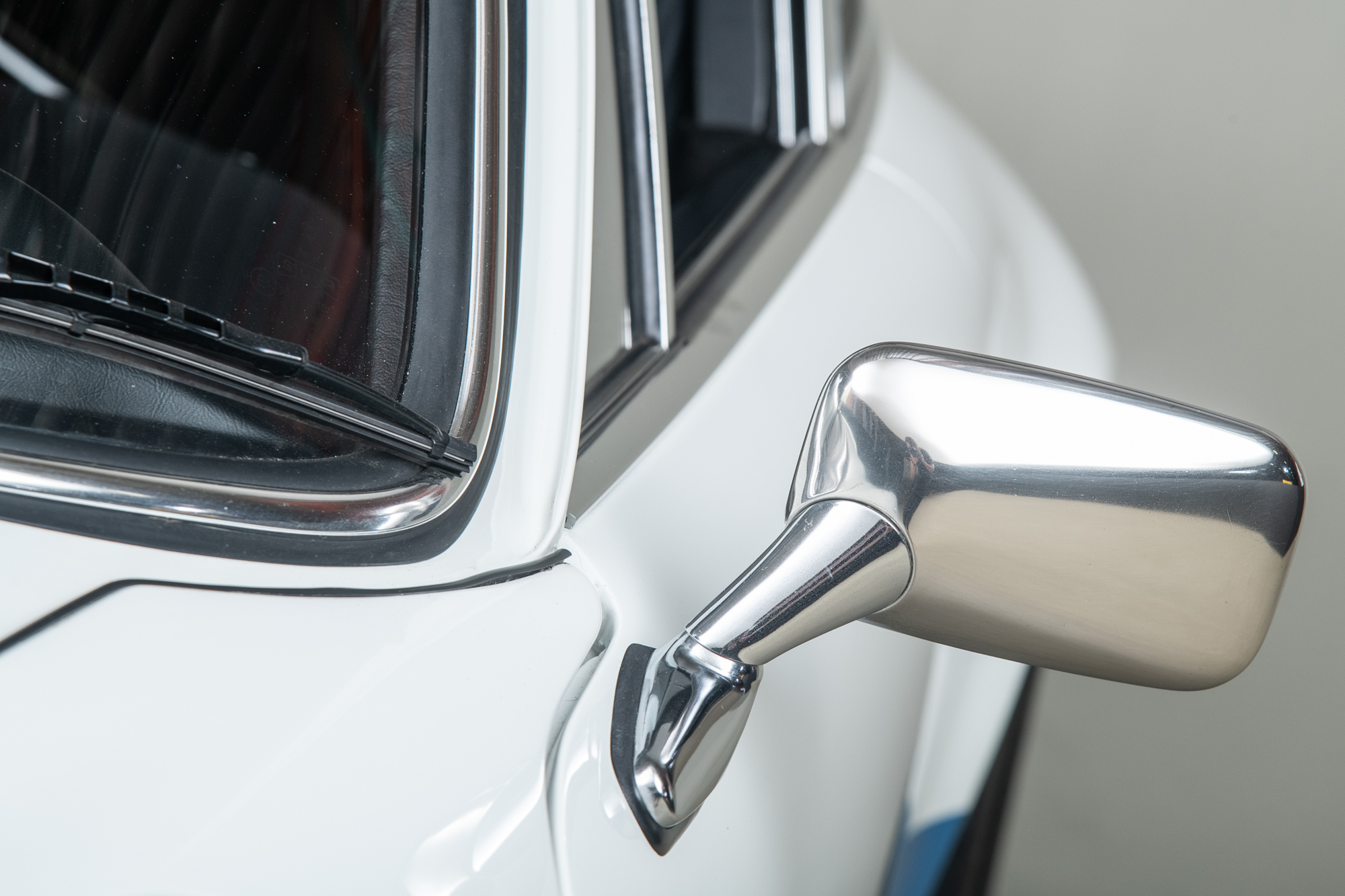 1973 Porsche 911 Carrera RS 1973 Porsche 911 Carrera RS , GRAND PRIX WHITE, VIN 9113600096, MILEAGE 91715