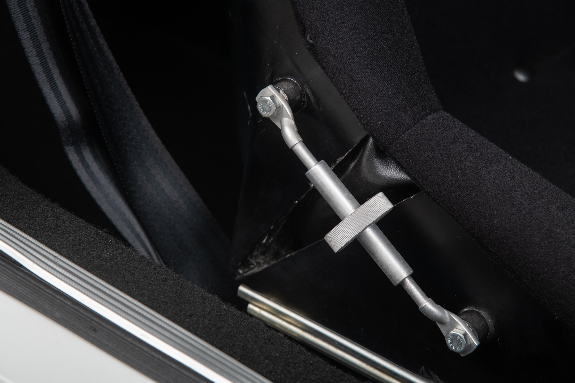 1973 Porsche 911 Carrera RS 1973 Porsche 911 Carrera RS , GRAND PRIX WHITE, VIN 9113600096, MILEAGE 91715