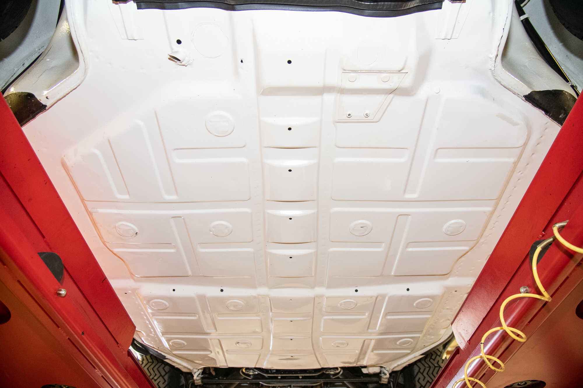 1973 Porsche 911 Carrera RS 1973 Porsche 911 Carrera RS , GRAND PRIX WHITE, VIN 9113600096, MILEAGE 91715