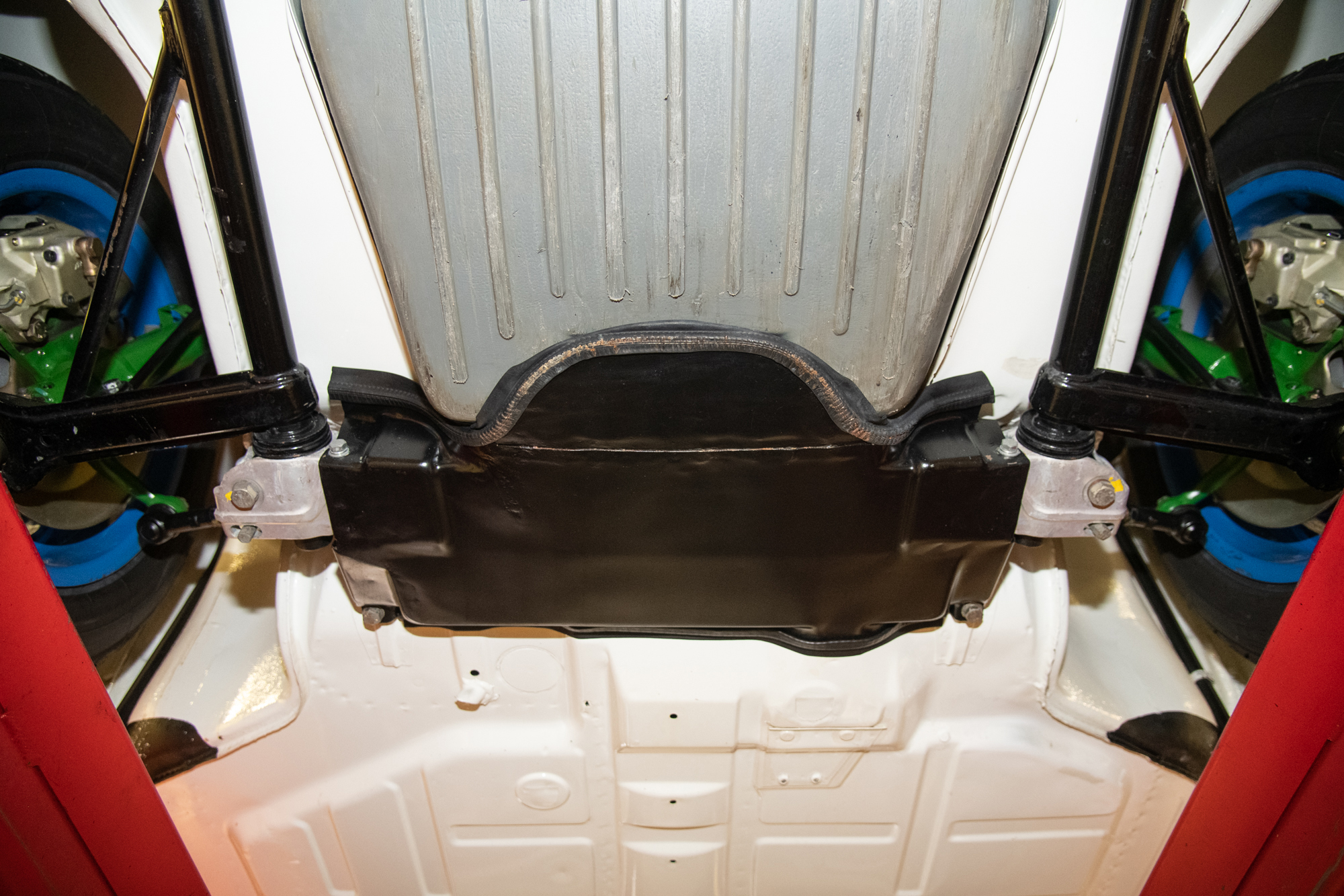 1973 Porsche 911 Carrera RS 1973 Porsche 911 Carrera RS , GRAND PRIX WHITE, VIN 9113600096, MILEAGE 91715