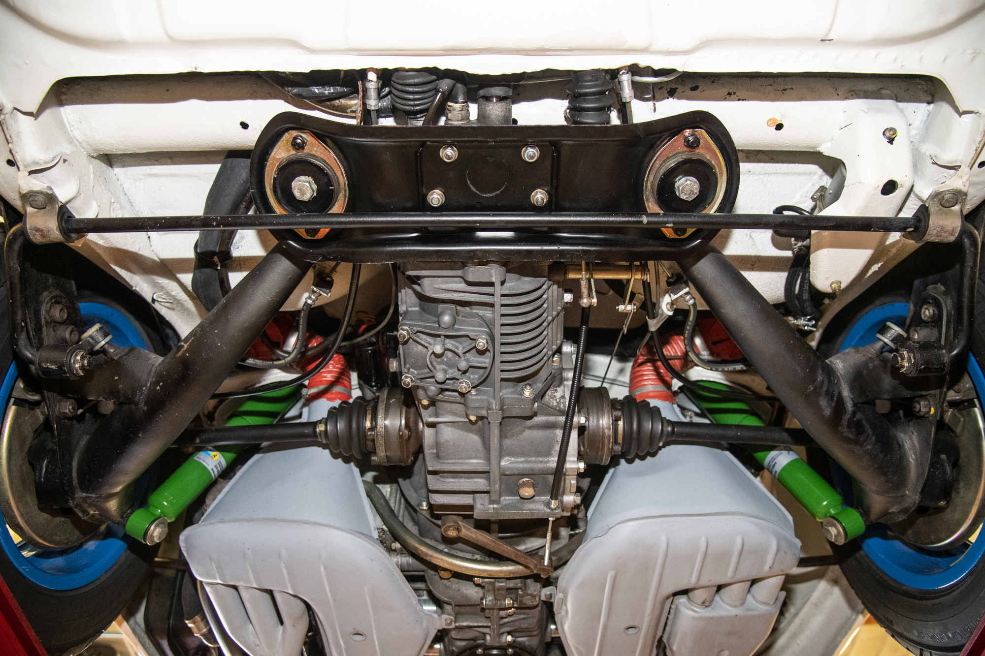 1973 Porsche 911 Carrera RS 1973 Porsche 911 Carrera RS , GRAND PRIX WHITE, VIN 9113600096, MILEAGE 91715