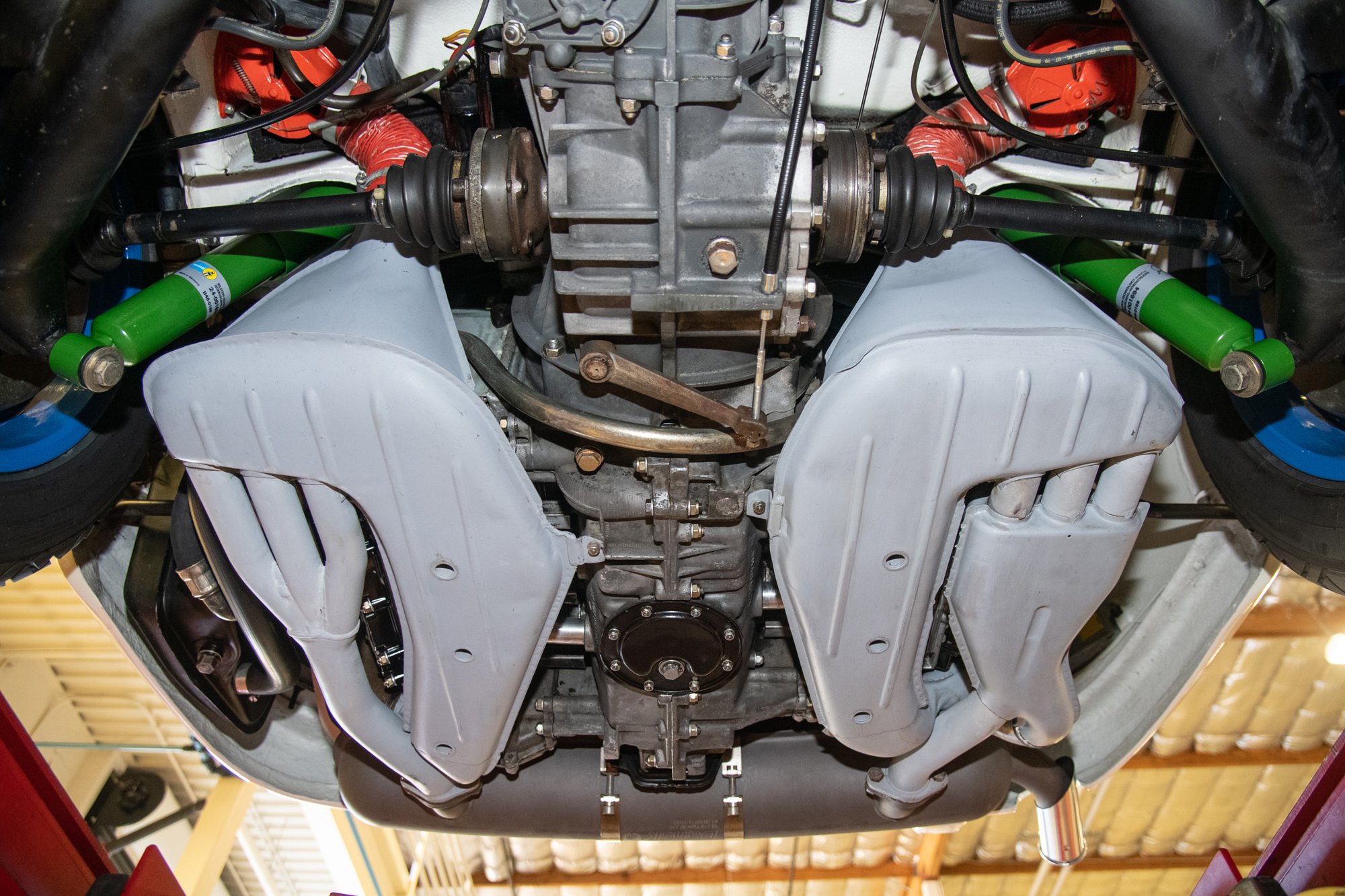 1973 Porsche 911 Carrera RS 1973 Porsche 911 Carrera RS , GRAND PRIX WHITE, VIN 9113600096, MILEAGE 91715