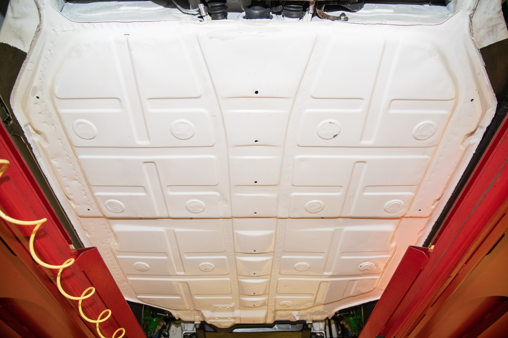 1973 Porsche 911 Carrera RS 1973 Porsche 911 Carrera RS , GRAND PRIX WHITE, VIN 9113600096, MILEAGE 91715