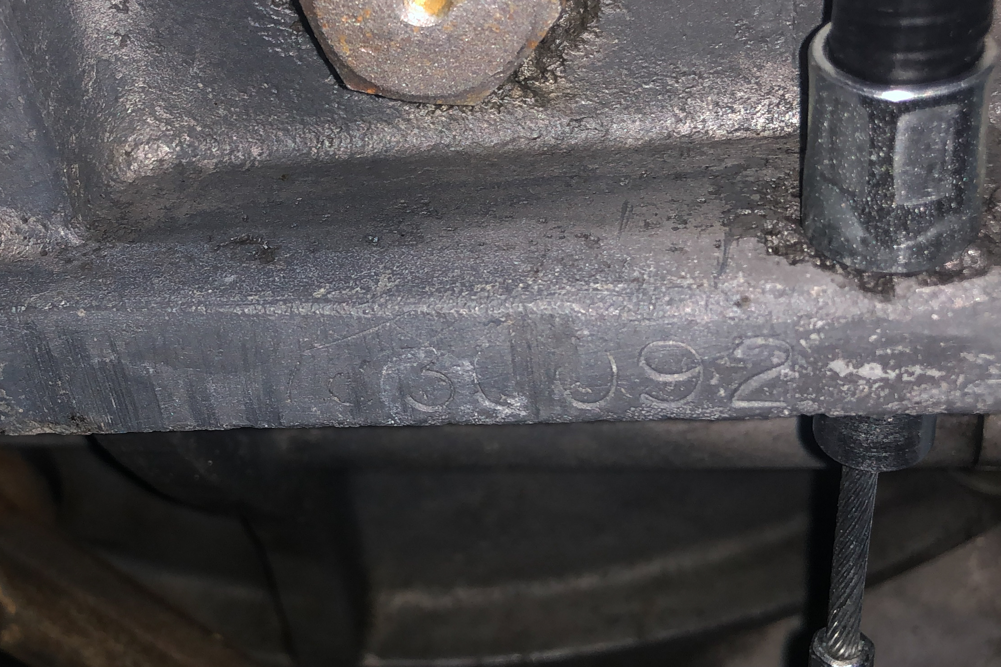 1973 Porsche 911 Carrera RS 1973 Porsche 911 Carrera RS , GRAND PRIX WHITE, VIN 9113600096, MILEAGE 91715