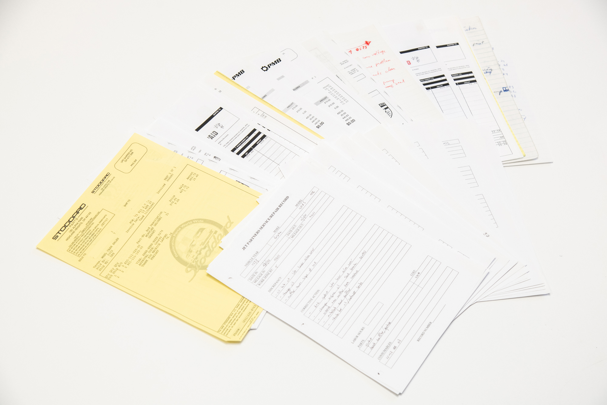 1973 Porsche 911 Carrera RS 1973 Porsche 911 Carrera RS , GRAND PRIX WHITE, VIN 9113600096, MILEAGE 91715