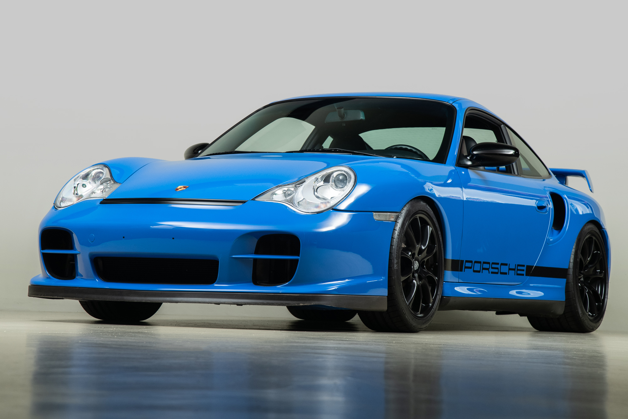 Porsche 911 2002