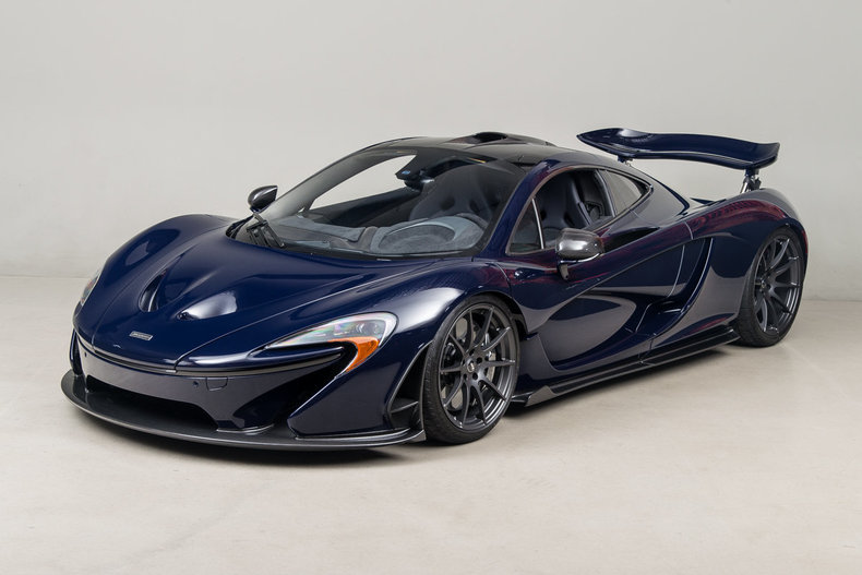 2014 McLaren P1 _4778 2014 McLaren P1 _4778