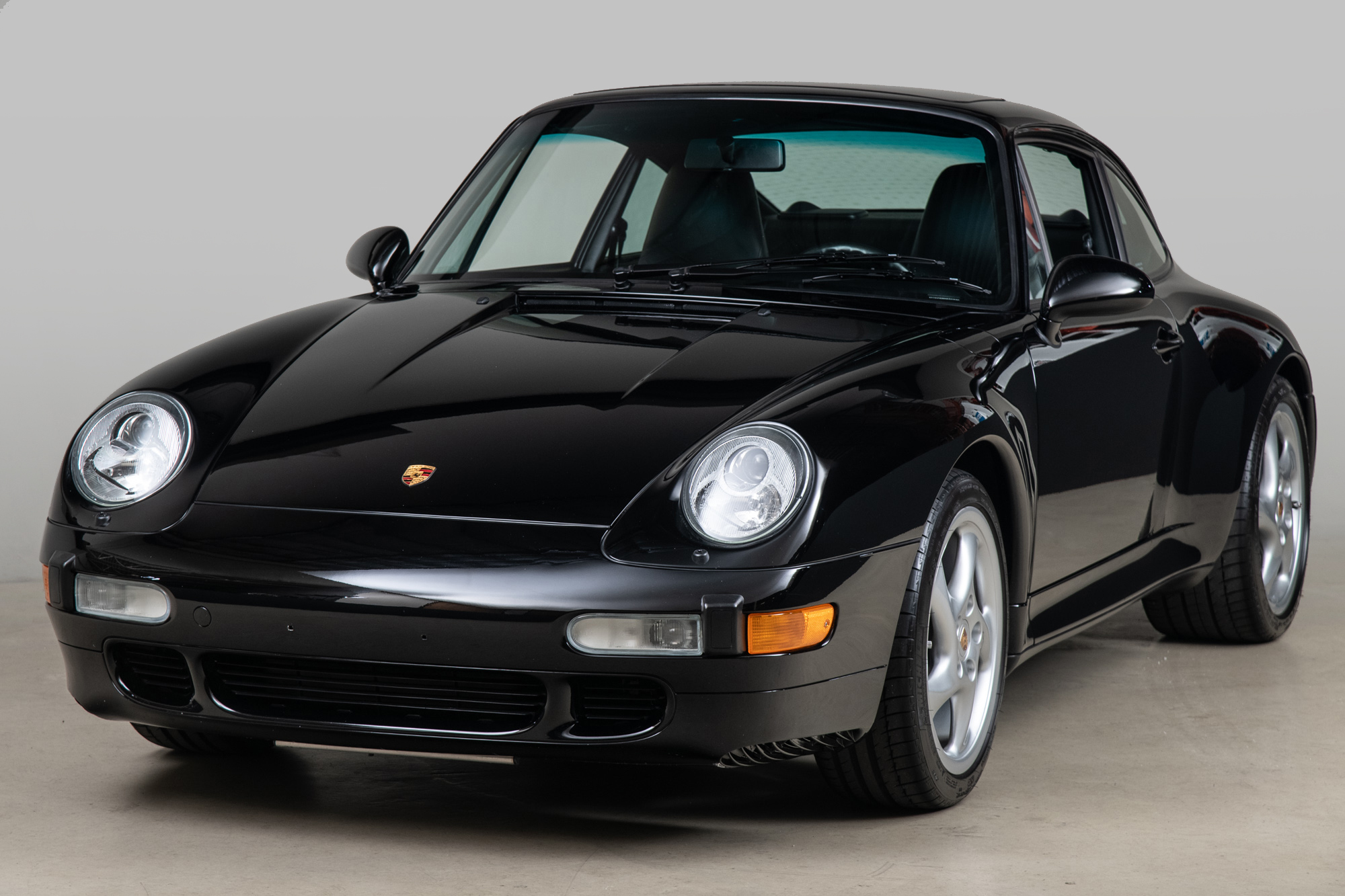 Порше 911 1997