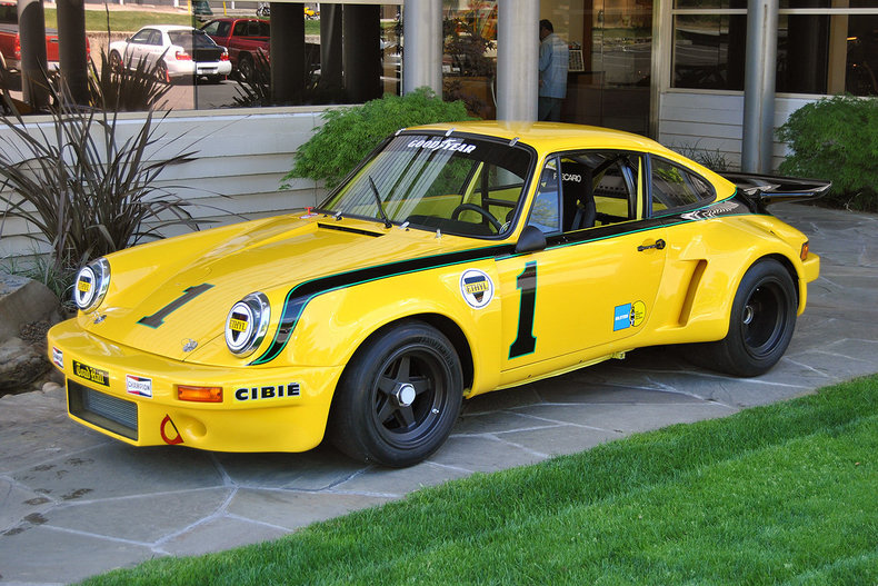 1974 Porsche RSR RSR_4821 1974 Porsche RSR RSR_4821