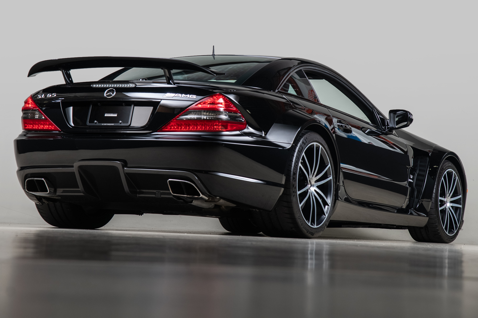 2009 MercedesBenz SL65 AMG Black Series _6269 2009 MercedesBenz SL65 AMG Black Series _6269