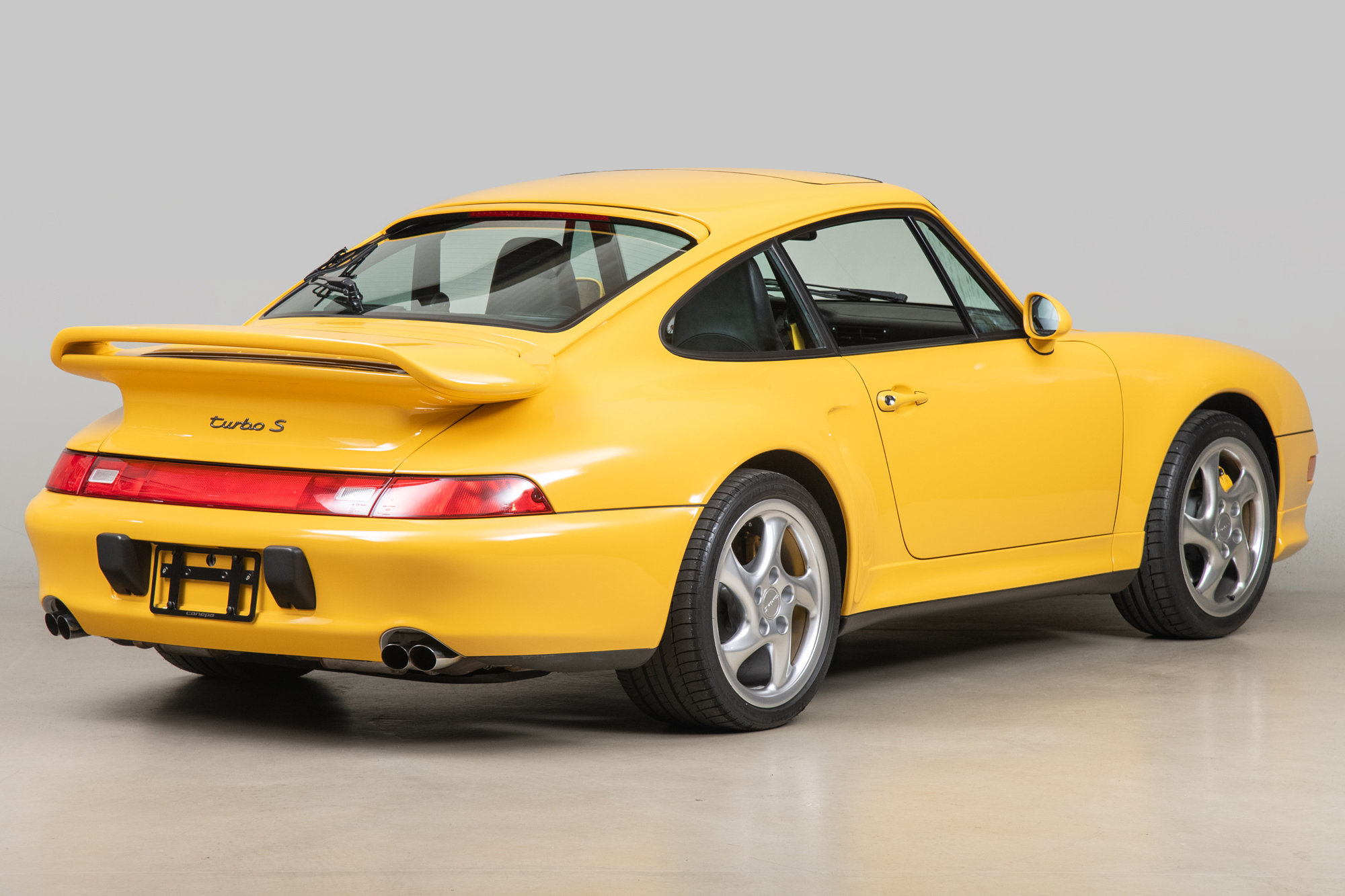 Порше 911 1997
