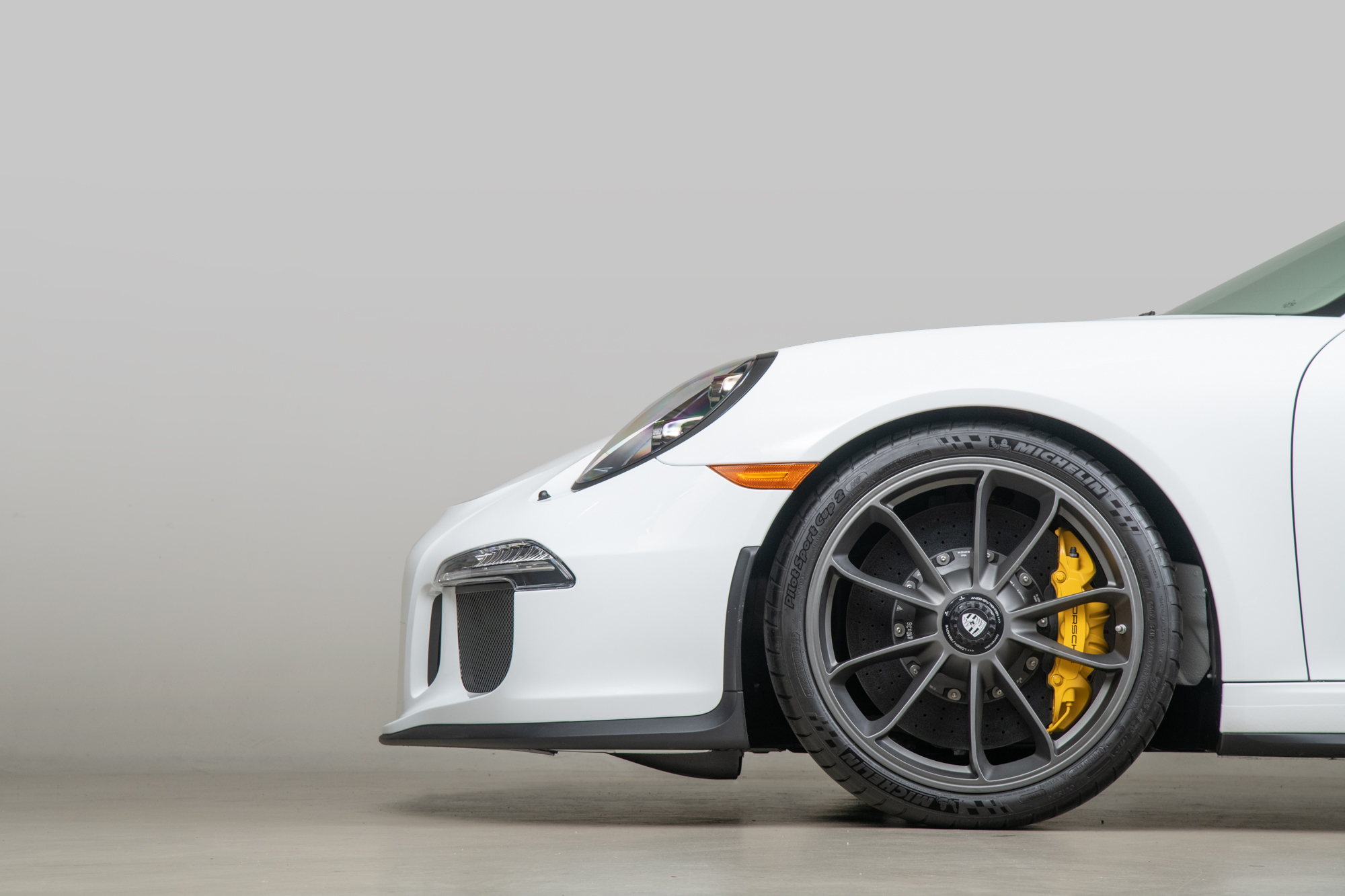 2016 Porsche 911R _6288