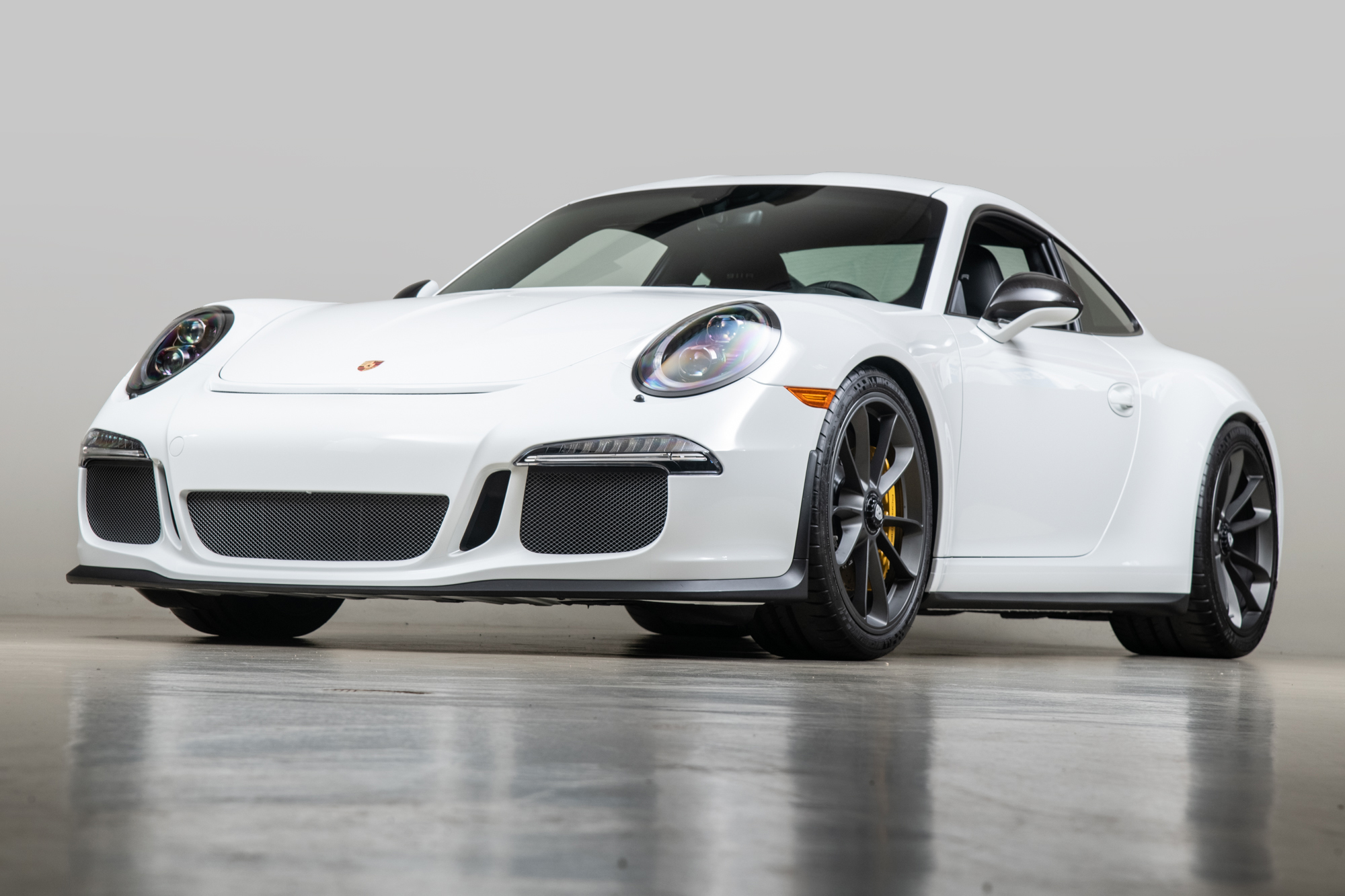 2016 Porsche 911R _6288