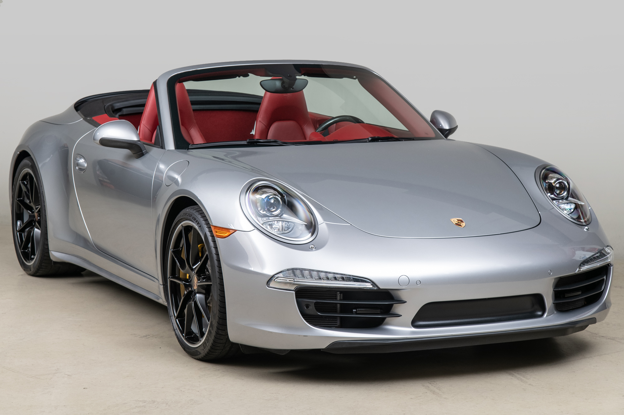 2014 Porsche 911 Carrera 4S Cabriolet_6305