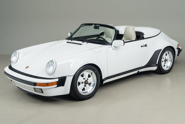 1989 Porsche 911 Speedster_4907 1989 Porsche 911 Speedster_4907