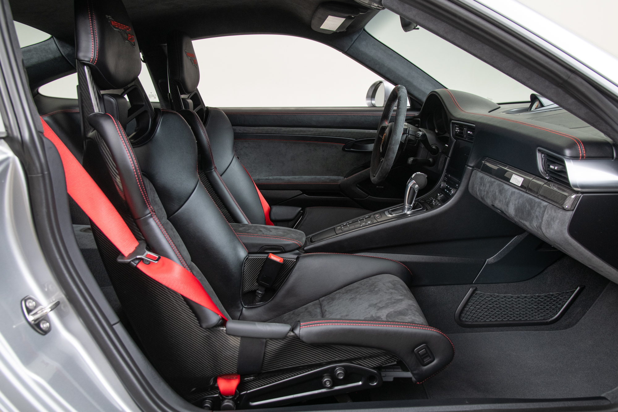 2018 Porsche GT2RS , SILVER, VIN WP0AE2A94JS185917, MILEAGE 719