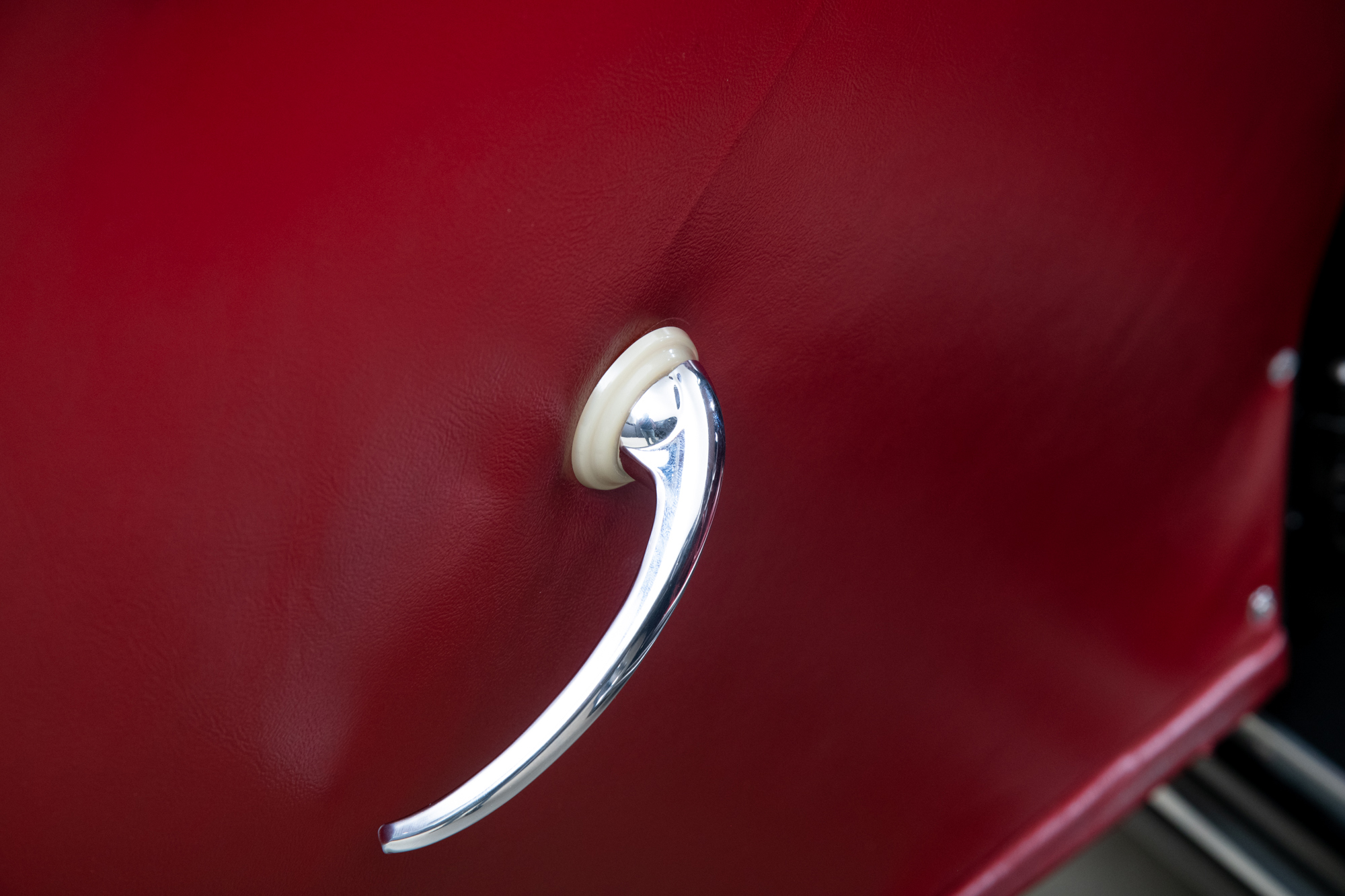 1957 Porsche 356 Speedster , BLACK, VIN 83411, MILEAGE 70084