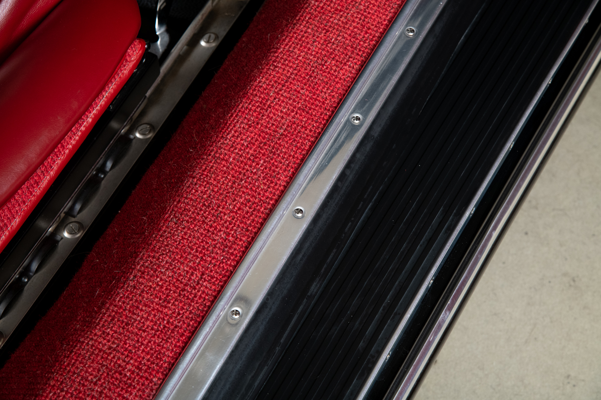 1957 Porsche 356 Speedster , BLACK, VIN 83411, MILEAGE 70084