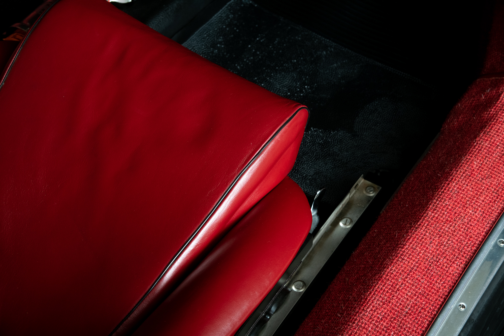 1957 Porsche 356 Speedster , BLACK, VIN 83411, MILEAGE 70084