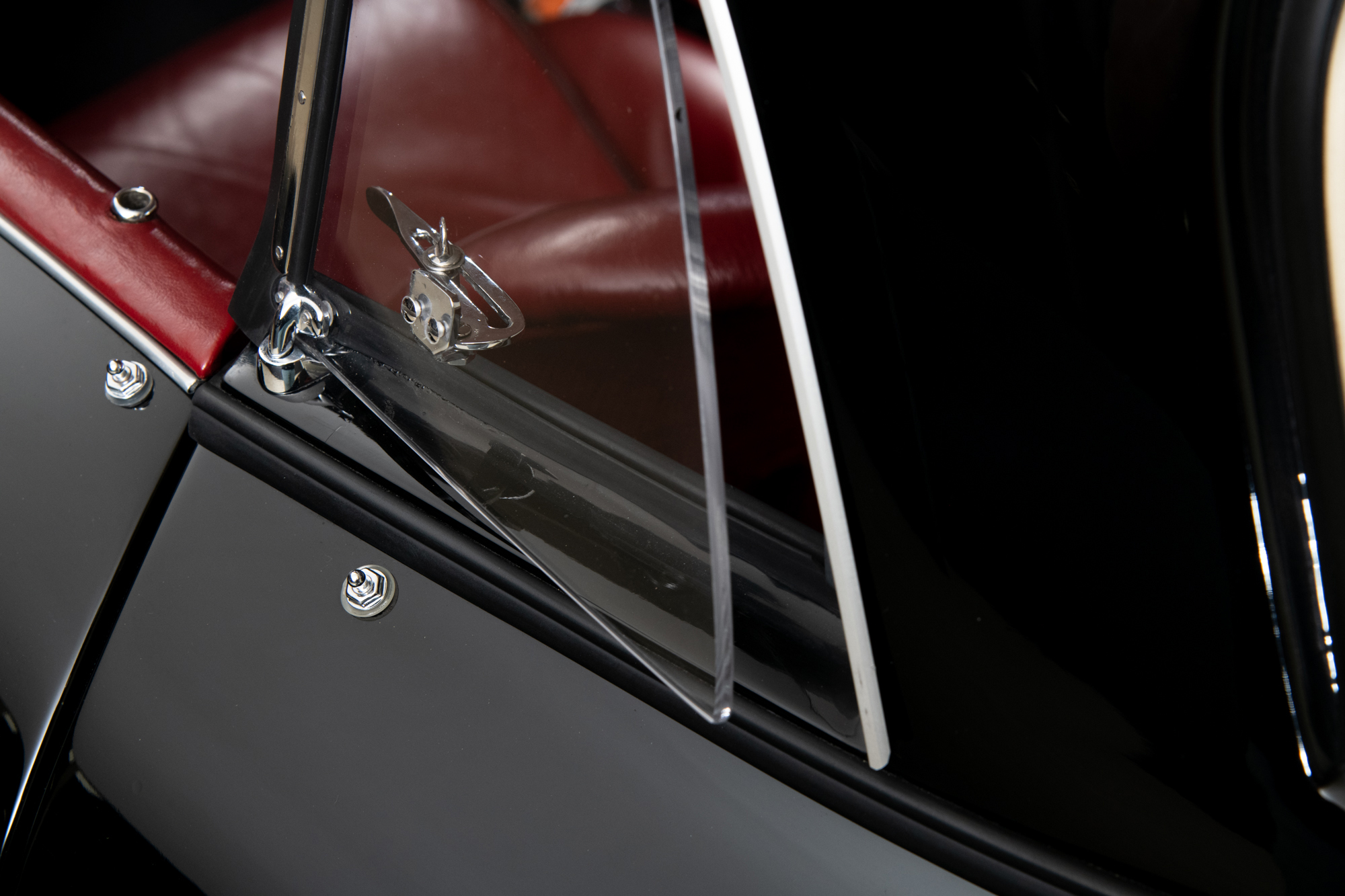 1957 Porsche 356 Speedster , BLACK, VIN 83411, MILEAGE 70084