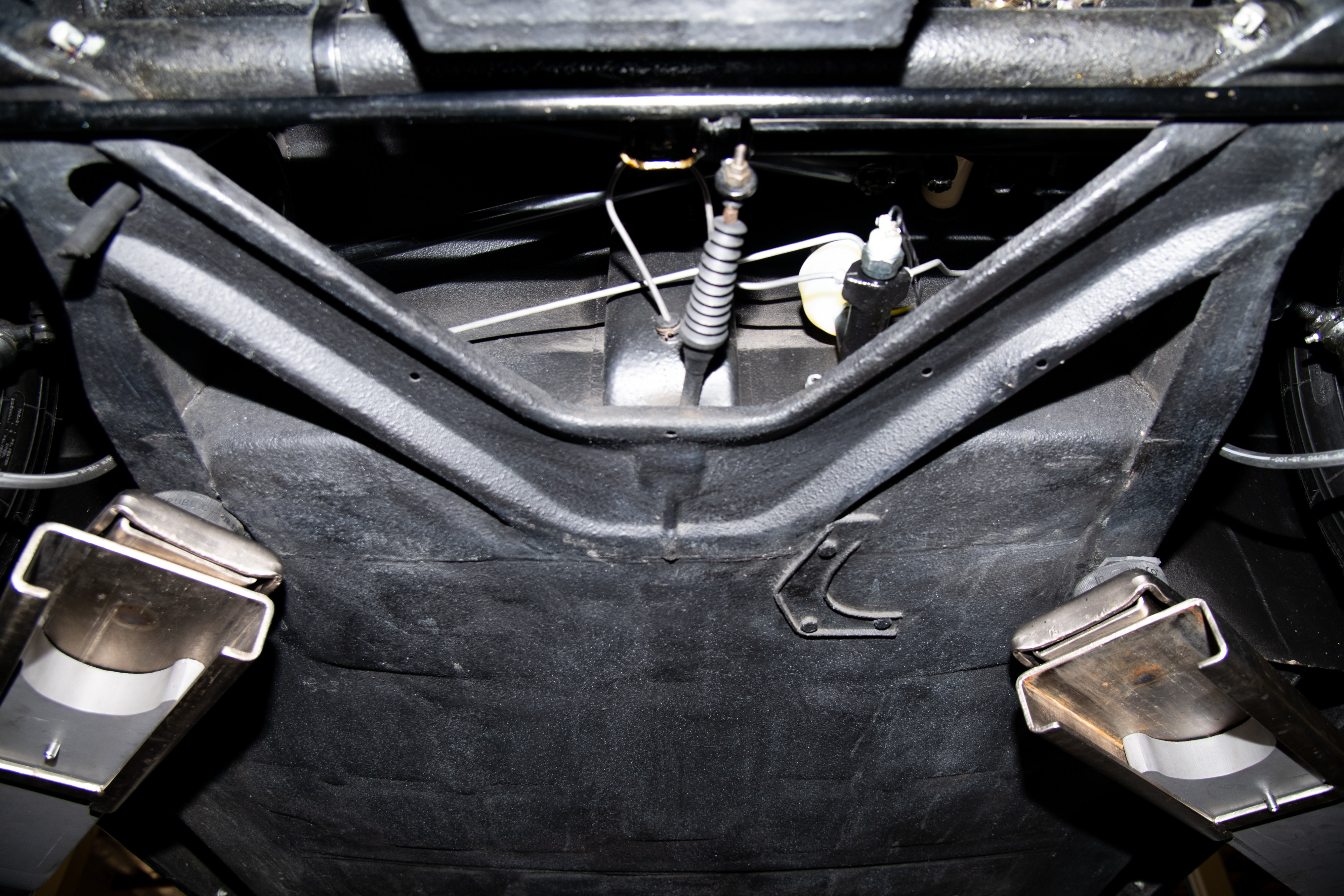 1957 Porsche 356 Speedster , BLACK, VIN 83411, MILEAGE 70084