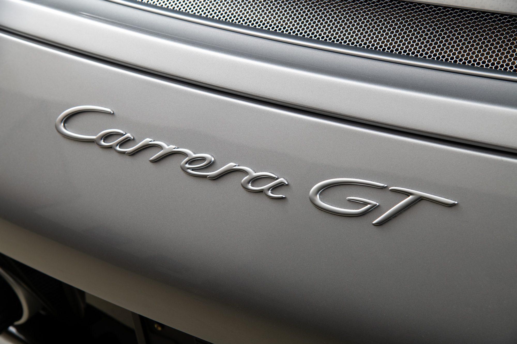 2004 Porsche Carrera GT , SILVER, VIN WP0CA29864L001172, MILEAGE 1992
