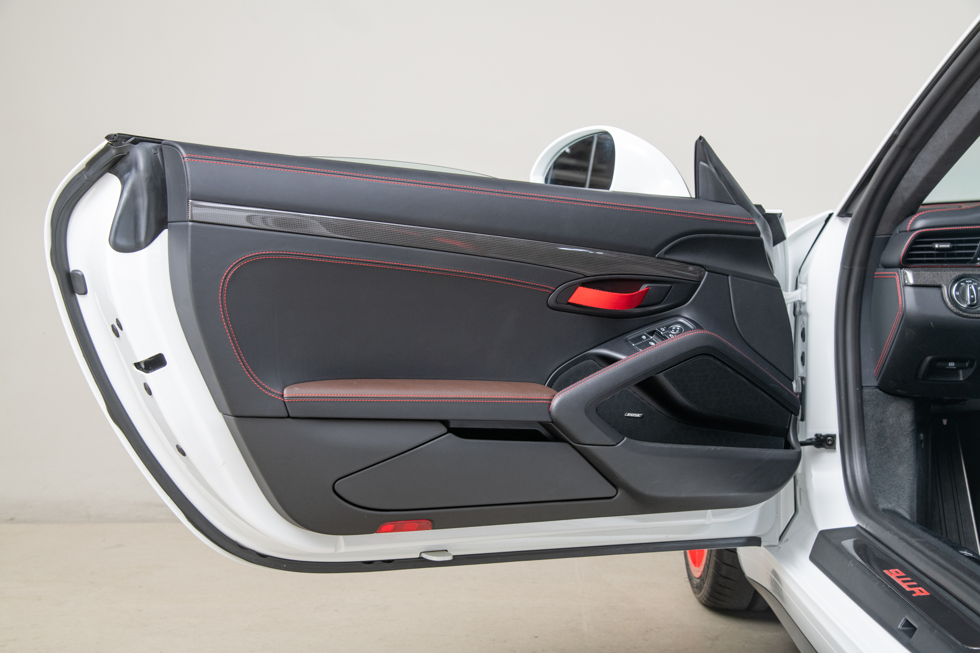 2016 Porsche 911R , WHITE, VIN WP0AF2A94GS195336, MILEAGE 874