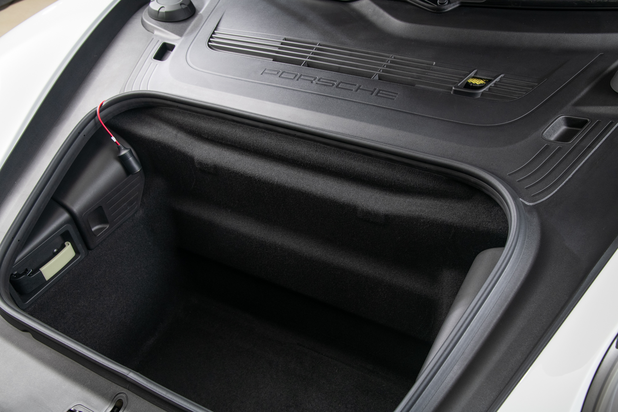 2016 Porsche 911R , WHITE, VIN WP0AF2A94GS195336, MILEAGE 874