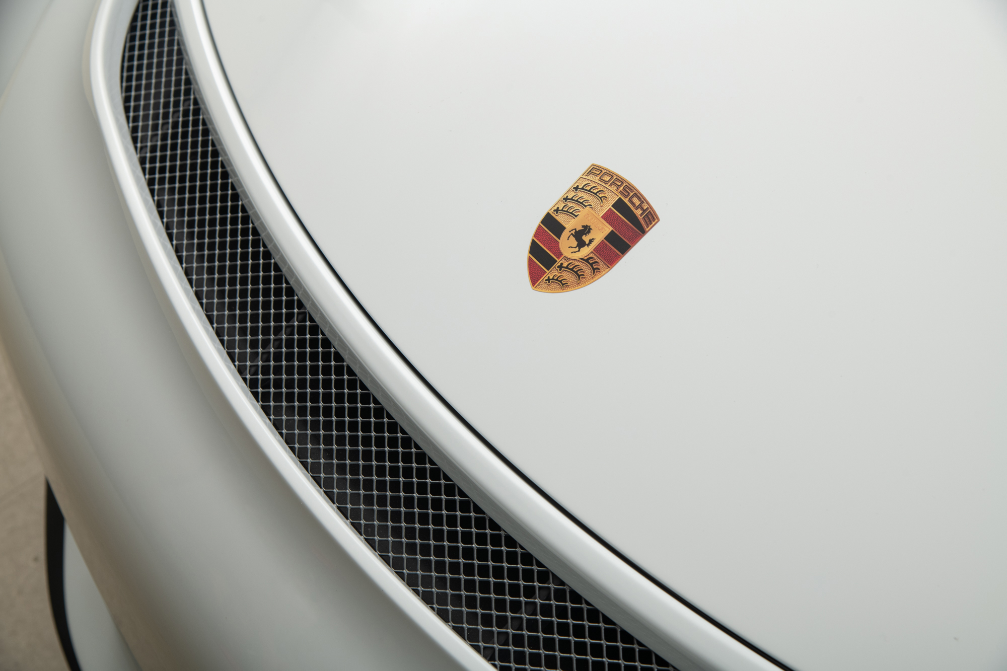 2016 Porsche 911R , WHITE, VIN WP0AF2A94GS195336, MILEAGE 874