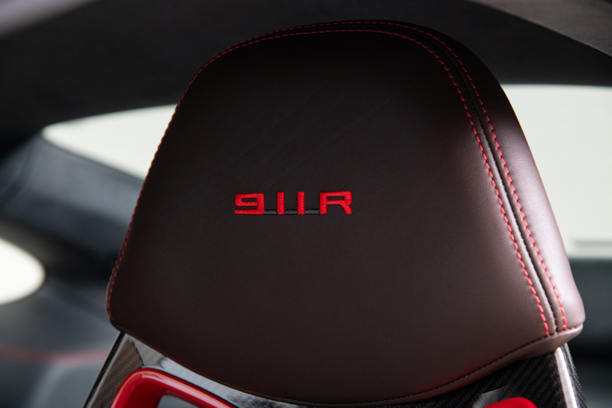 2016 Porsche 911R , WHITE, VIN WP0AF2A94GS195336, MILEAGE 874