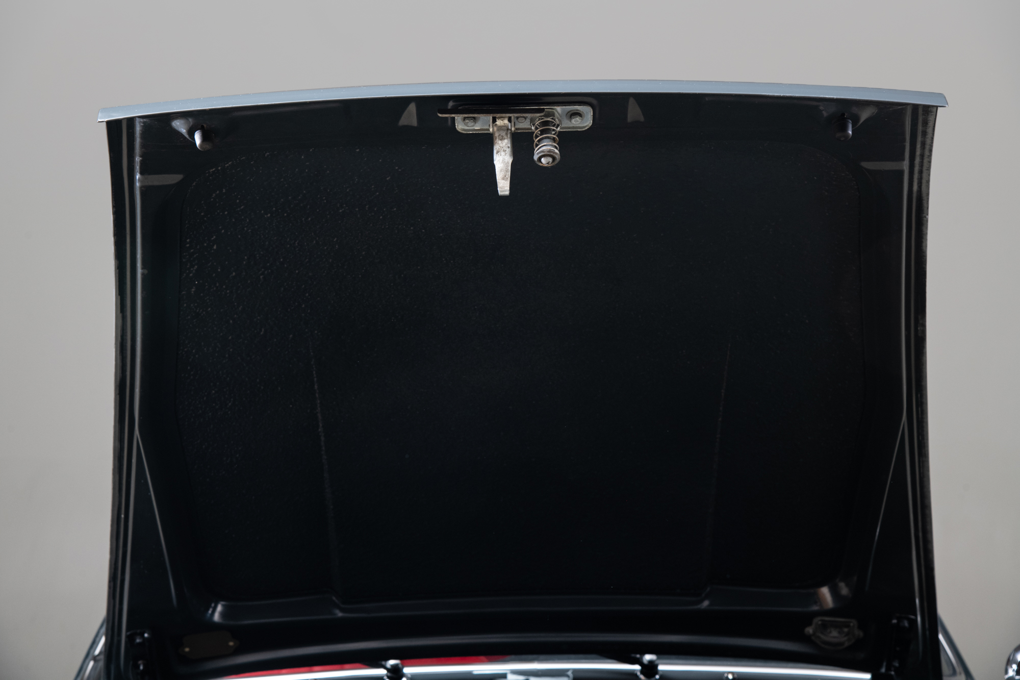 1966 Porsche 912 , GRAY, VIN 453249, MILEAGE 15423