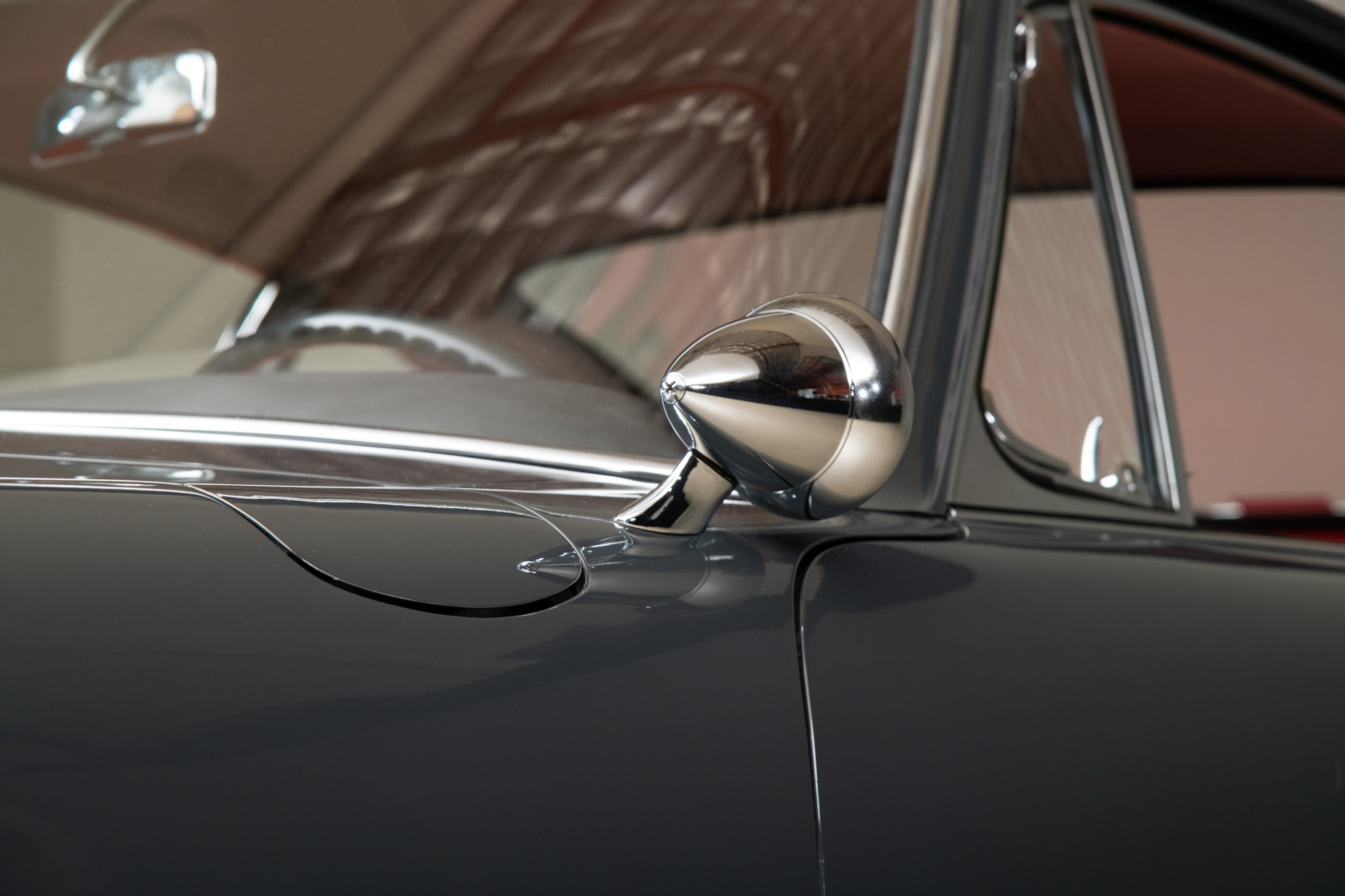 1966 Porsche 912 , GRAY, VIN 453249, MILEAGE 15423