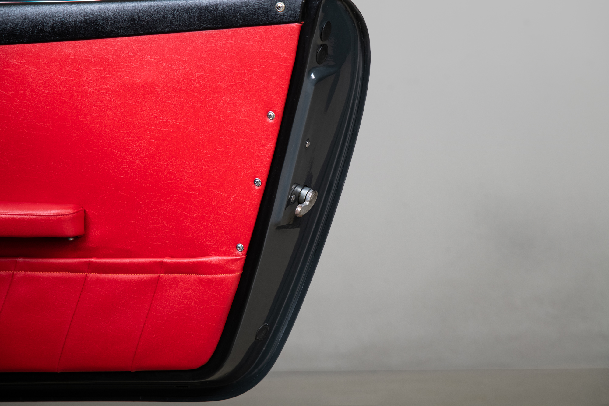 1966 Porsche 912 , GRAY, VIN 453249, MILEAGE 15423